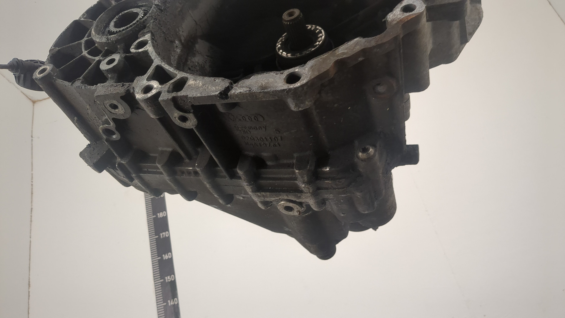 МКПП (механическая коробка переключения передач)