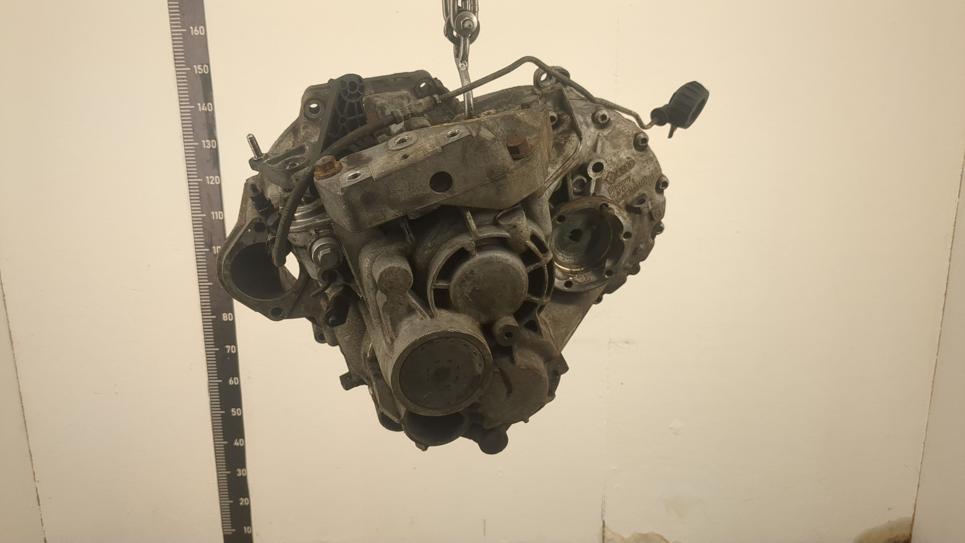 МКПП (механическая коробка переключения передач)