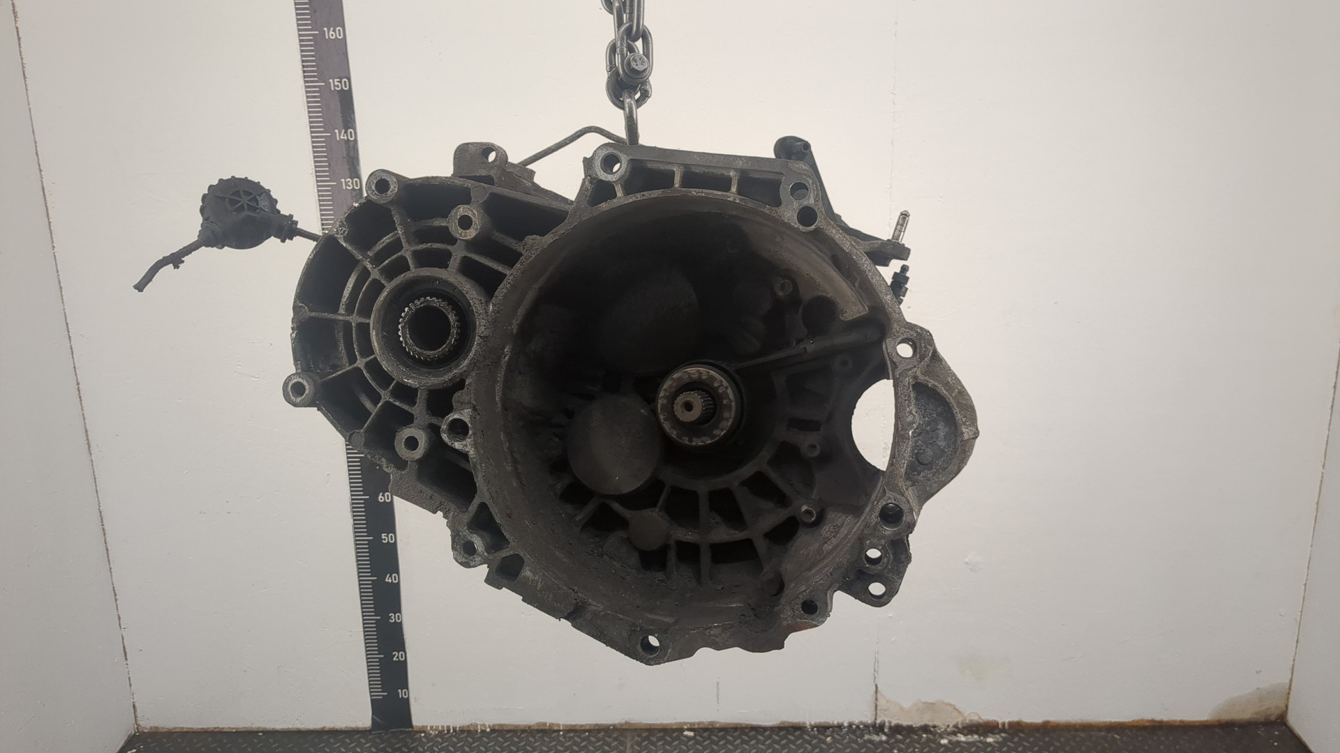 МКПП (механическая коробка переключения передач)