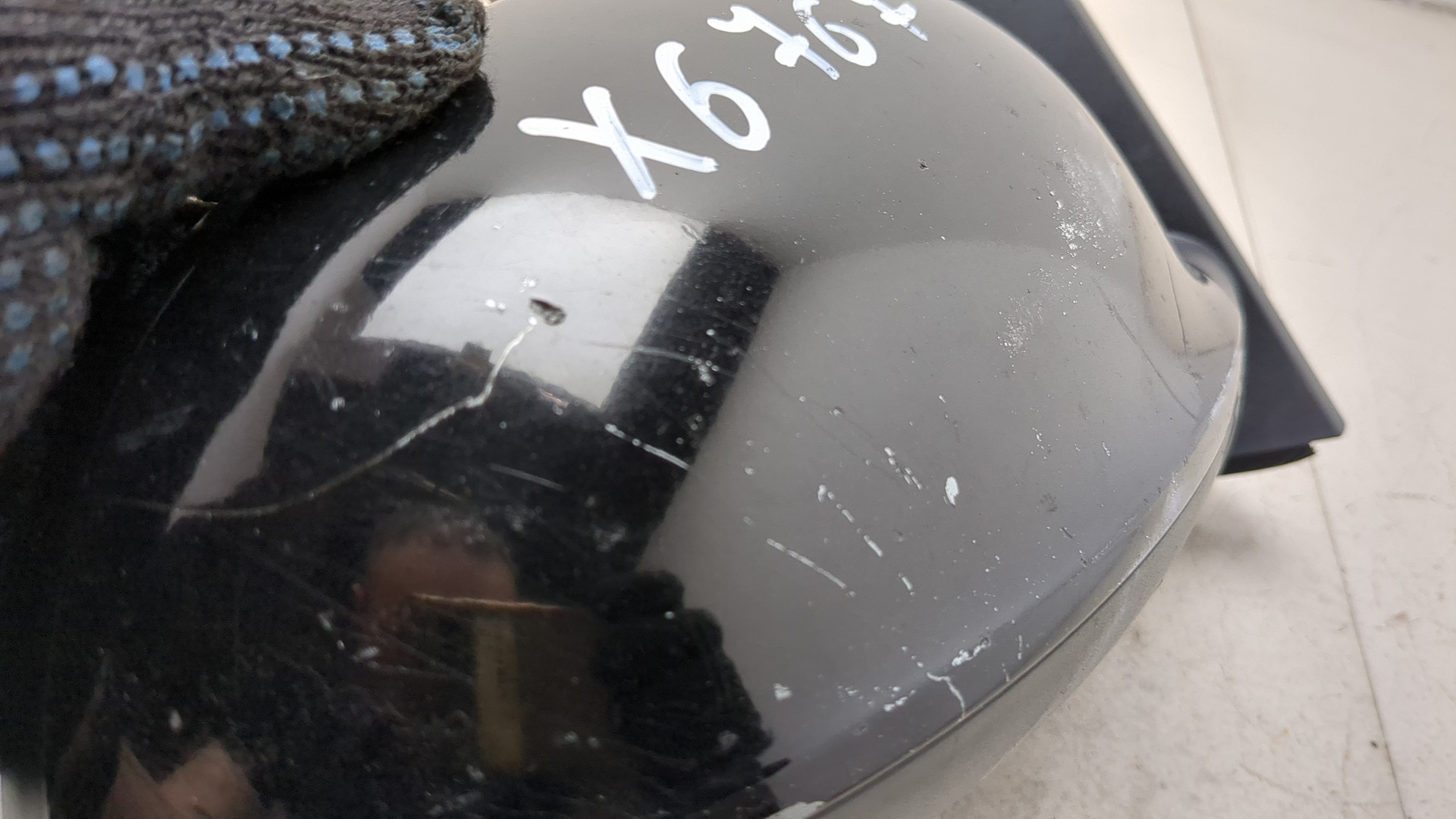 Зеркало правое электрическое