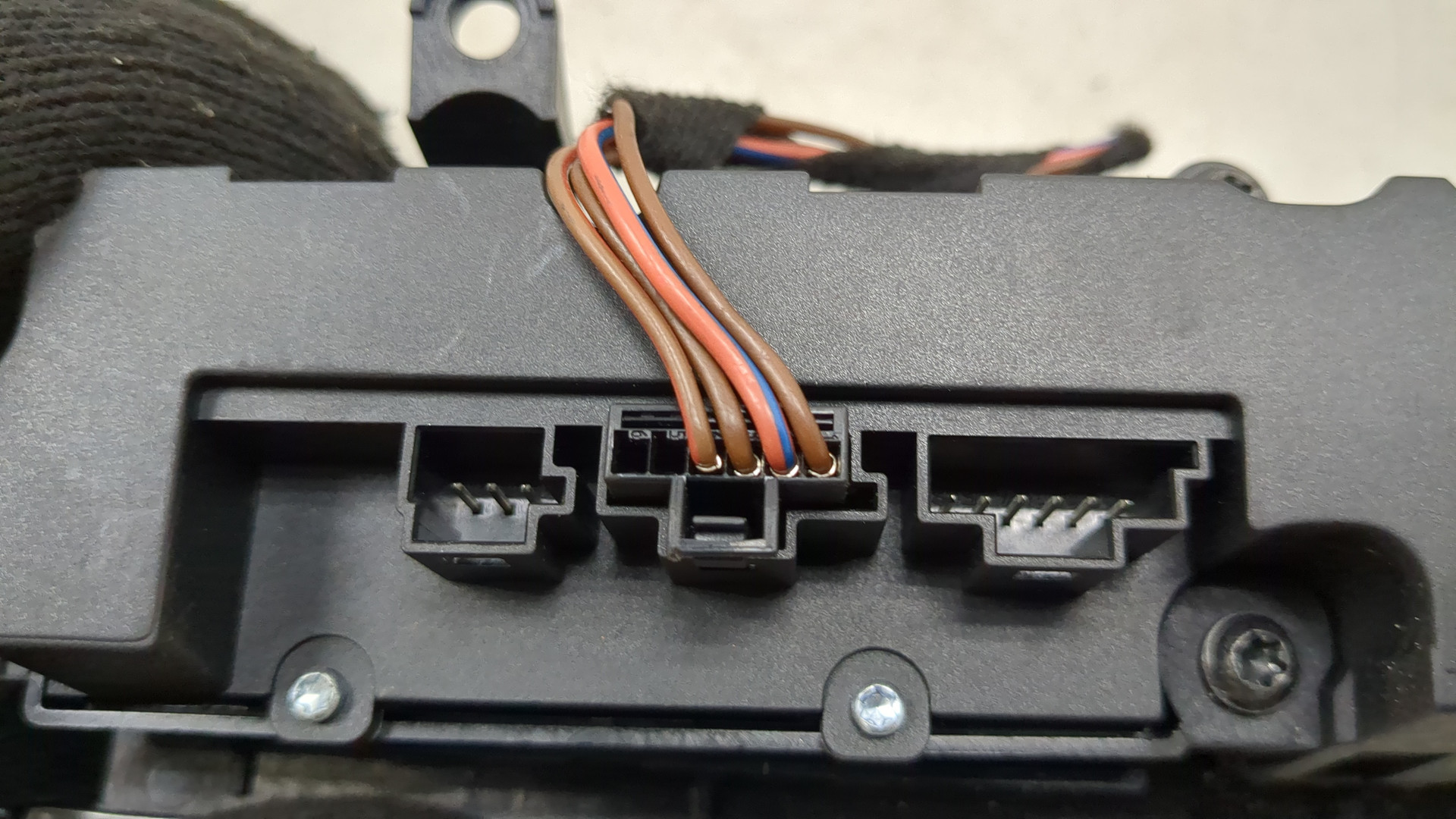 Кнопка аварийной остановки