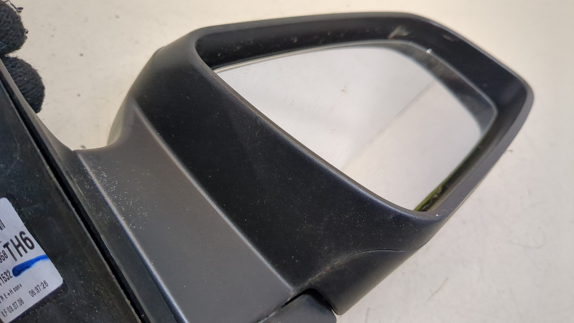 Зеркало правое электрическое