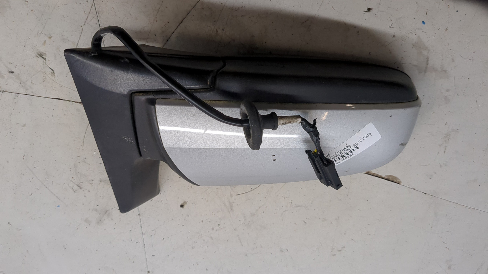 Зеркало правое электрическое