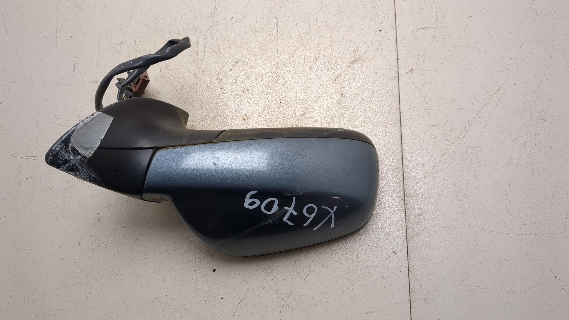 Зеркало правое электрическое