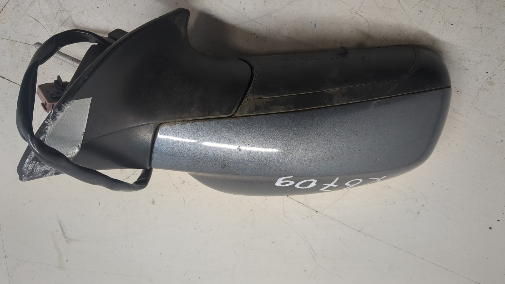 Зеркало правое электрическое