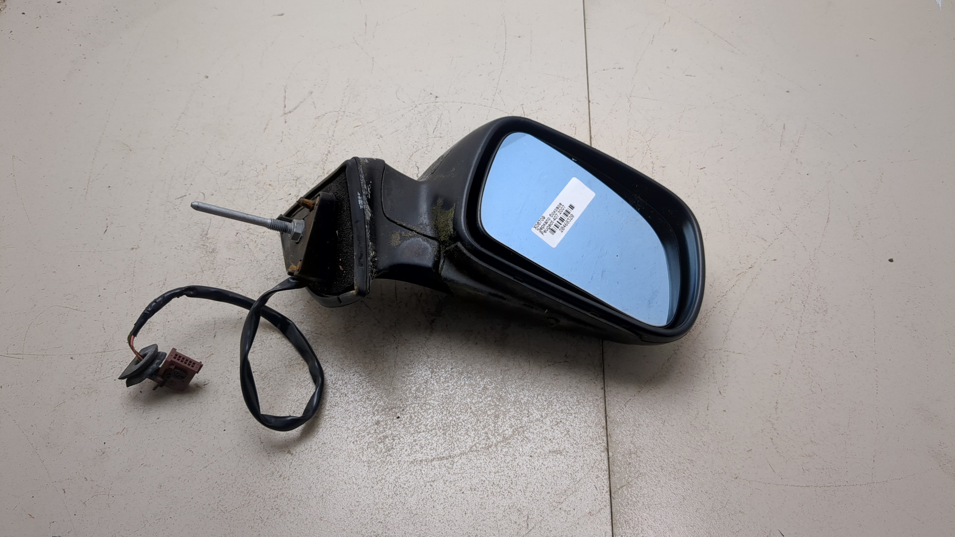 Зеркало правое электрическое