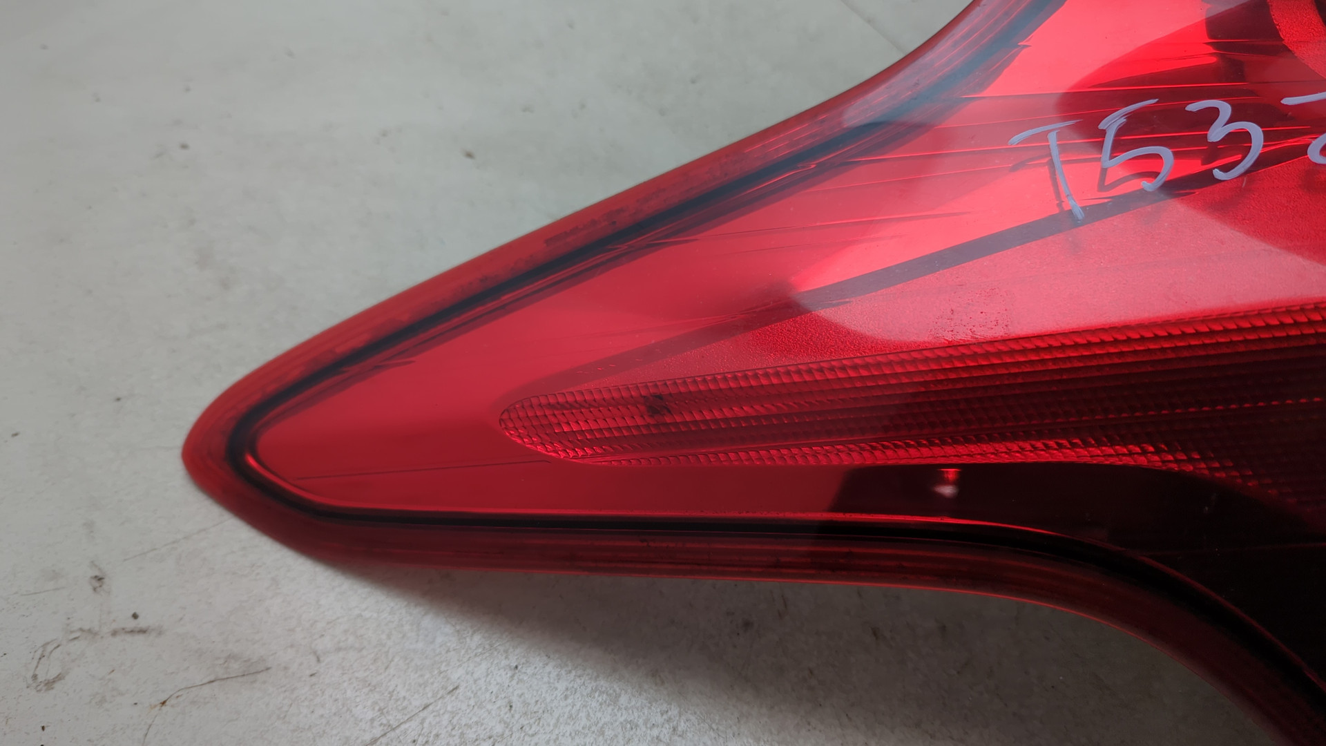 Фонарь задний левый