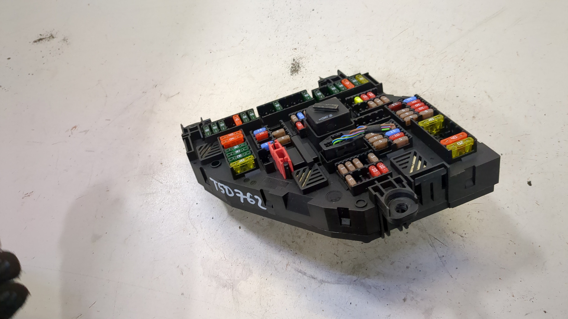 Блок предохранителей