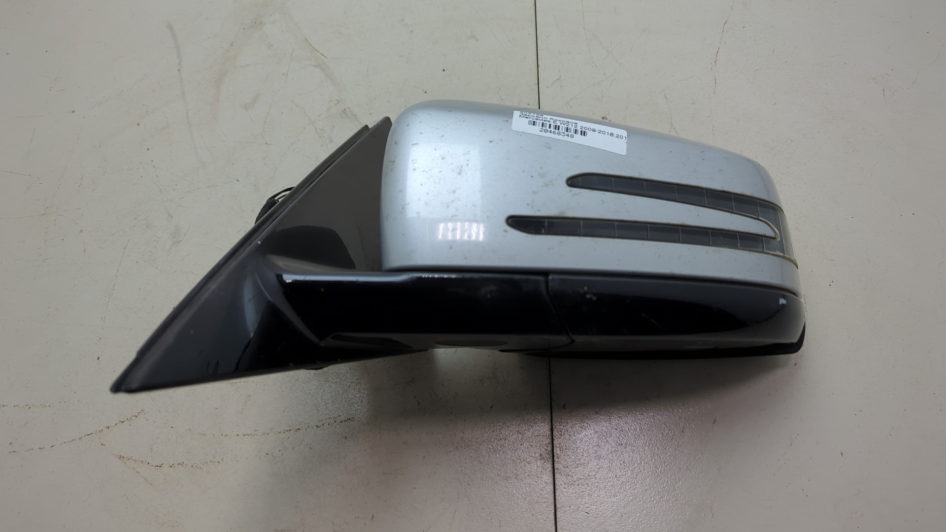 Зеркало левое электрическое