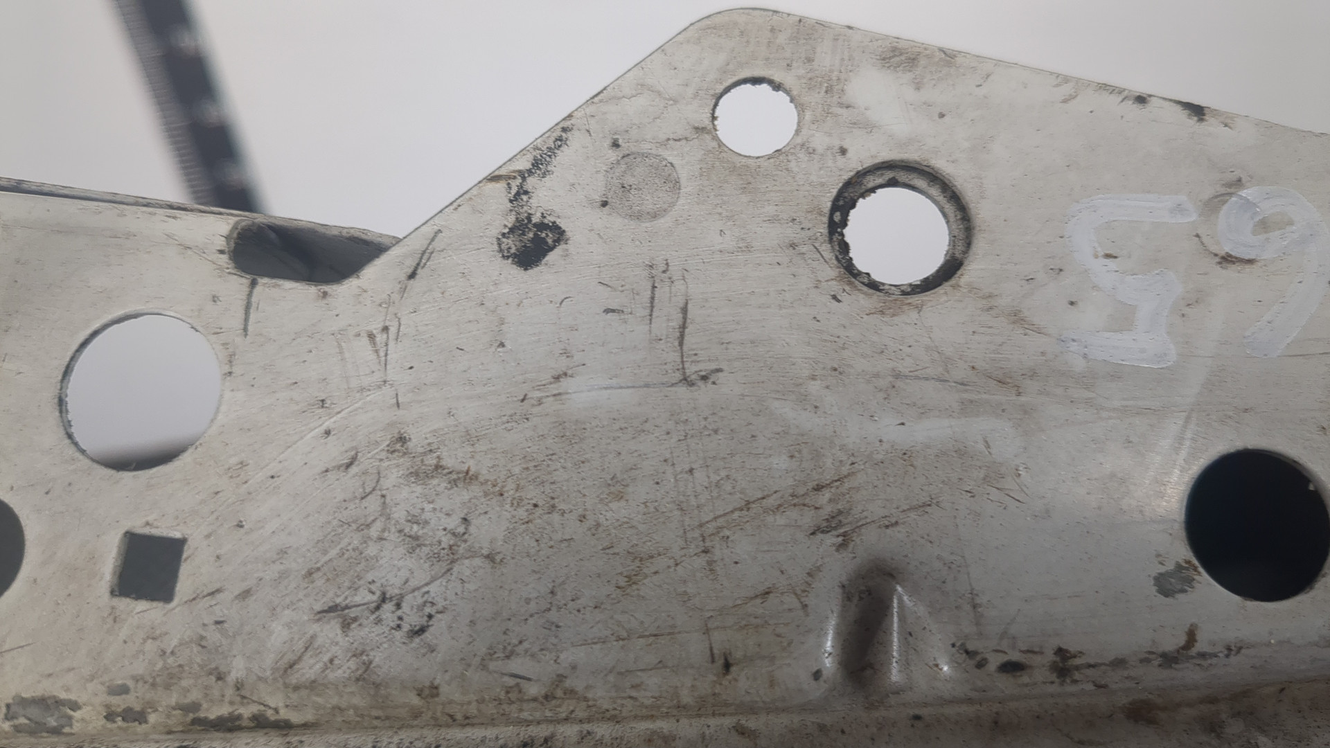 Панель передняя (телевизор)