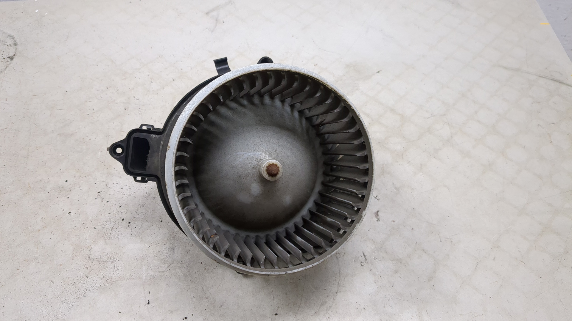 Моторчик печки