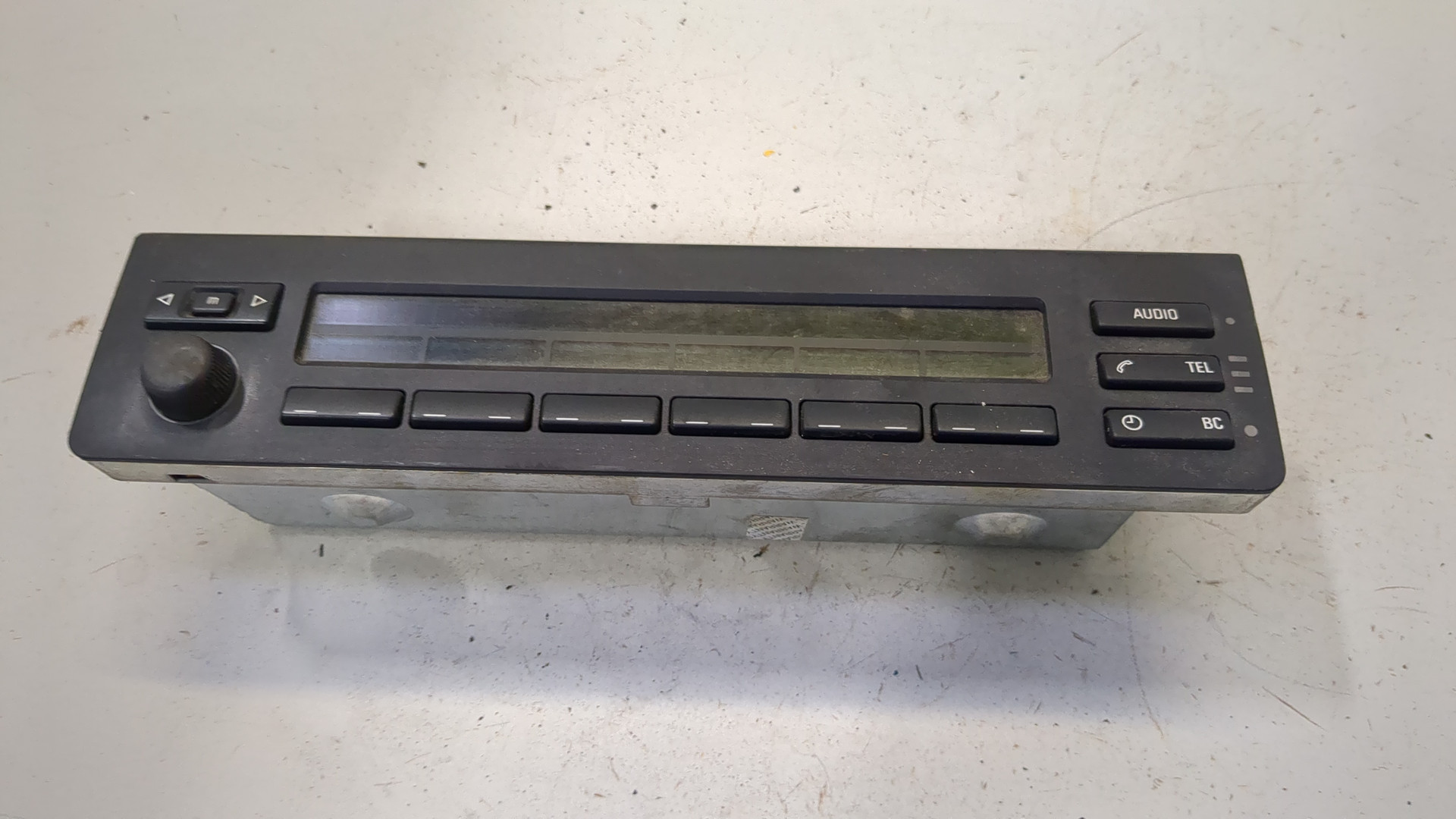 Блок кнопок