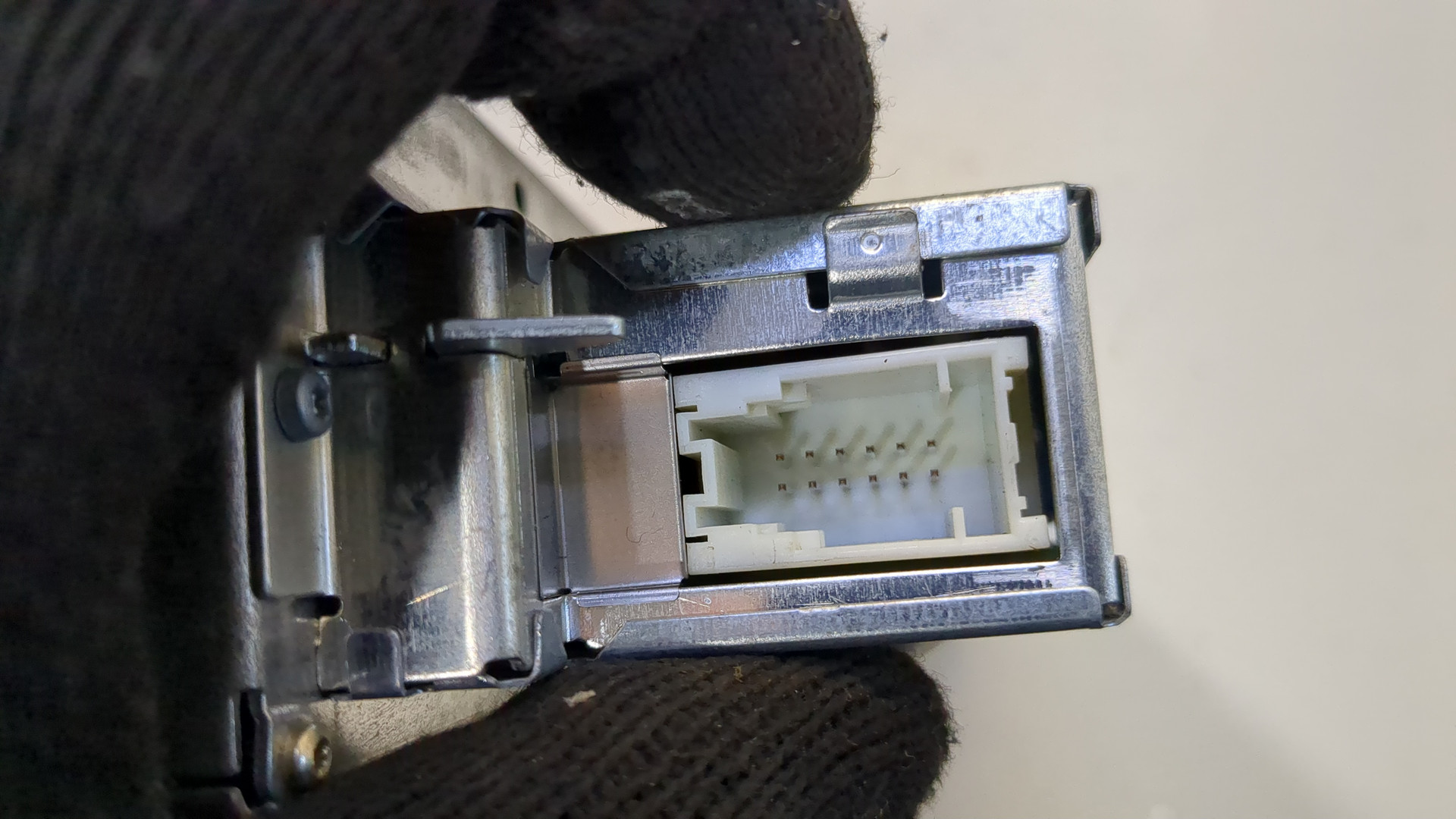 Блок кнопок