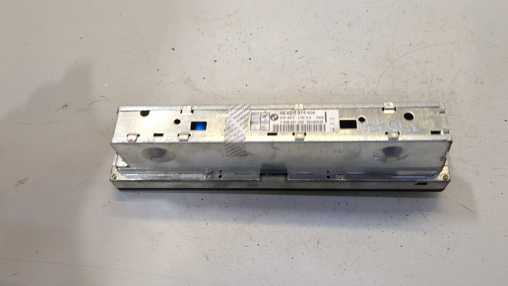 Блок кнопок