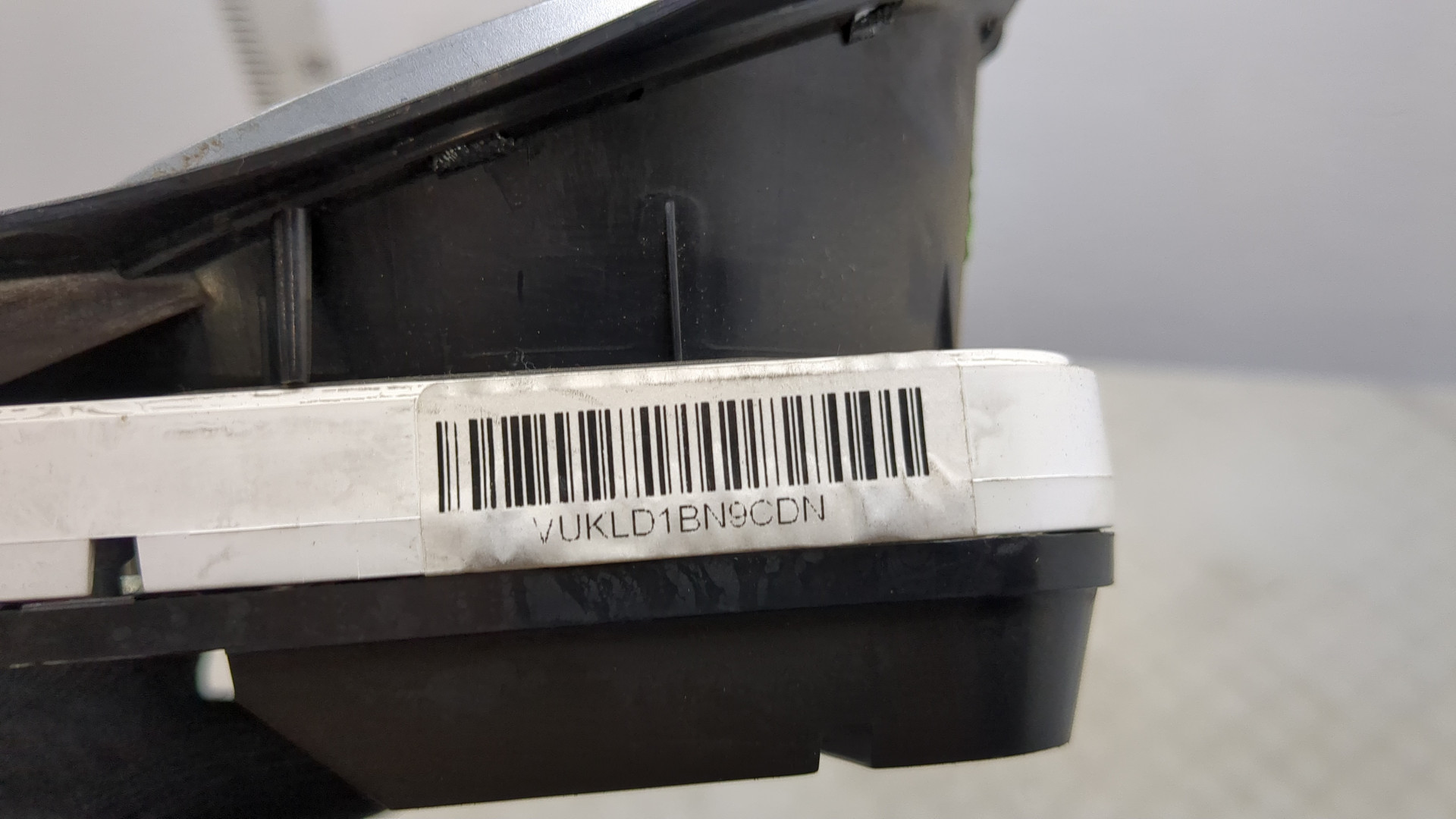 Панель приборов