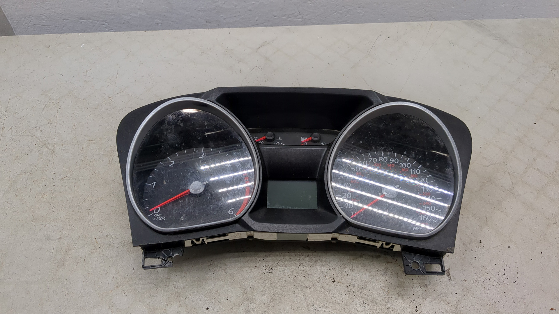 Панель приборов