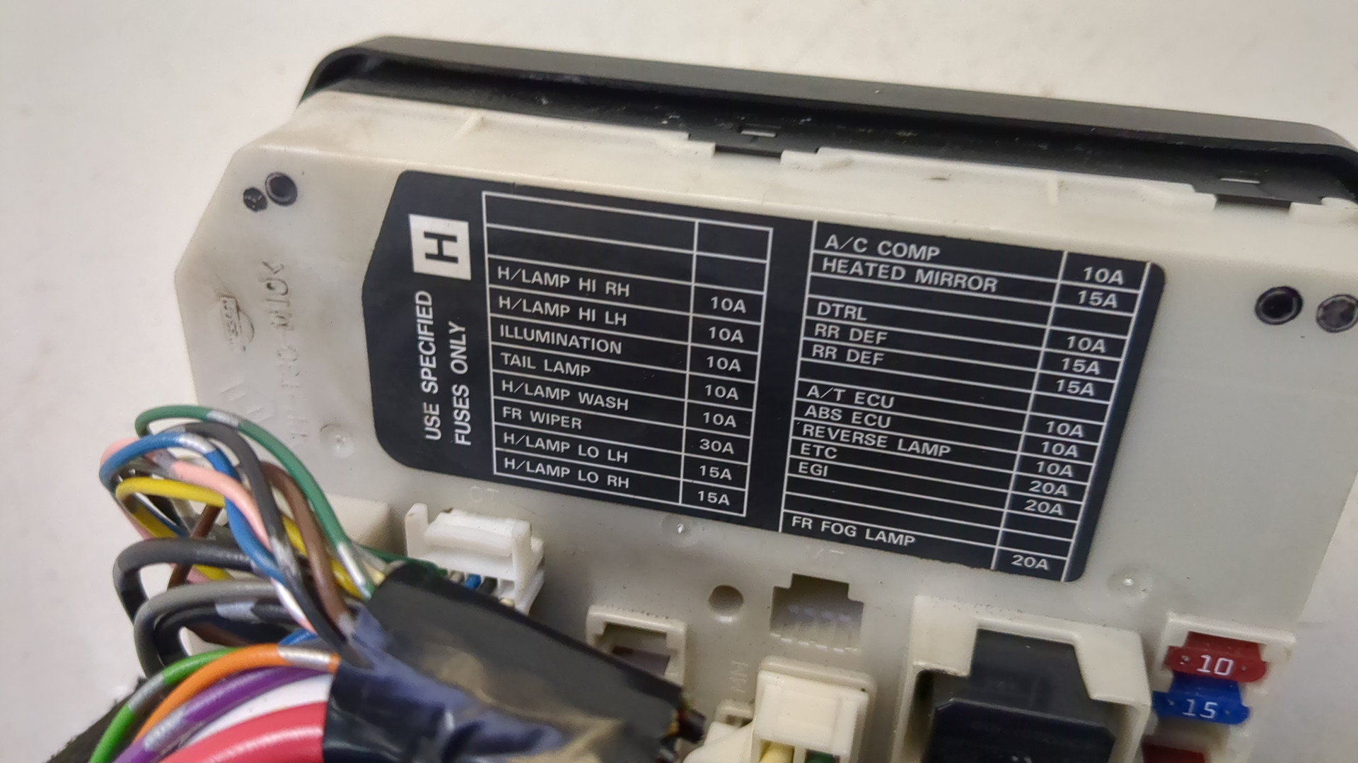 Блок комфорта