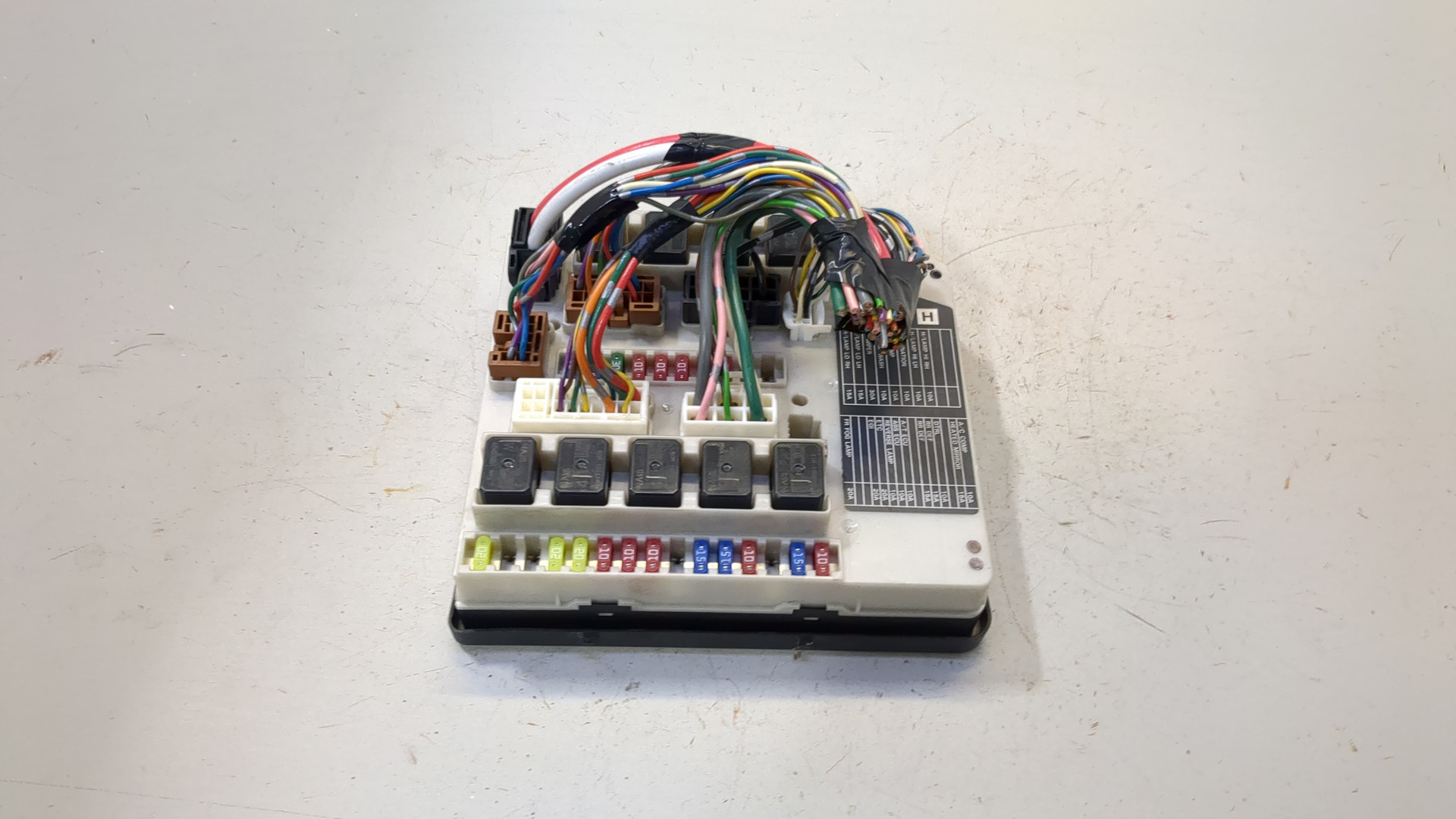 Блок комфорта