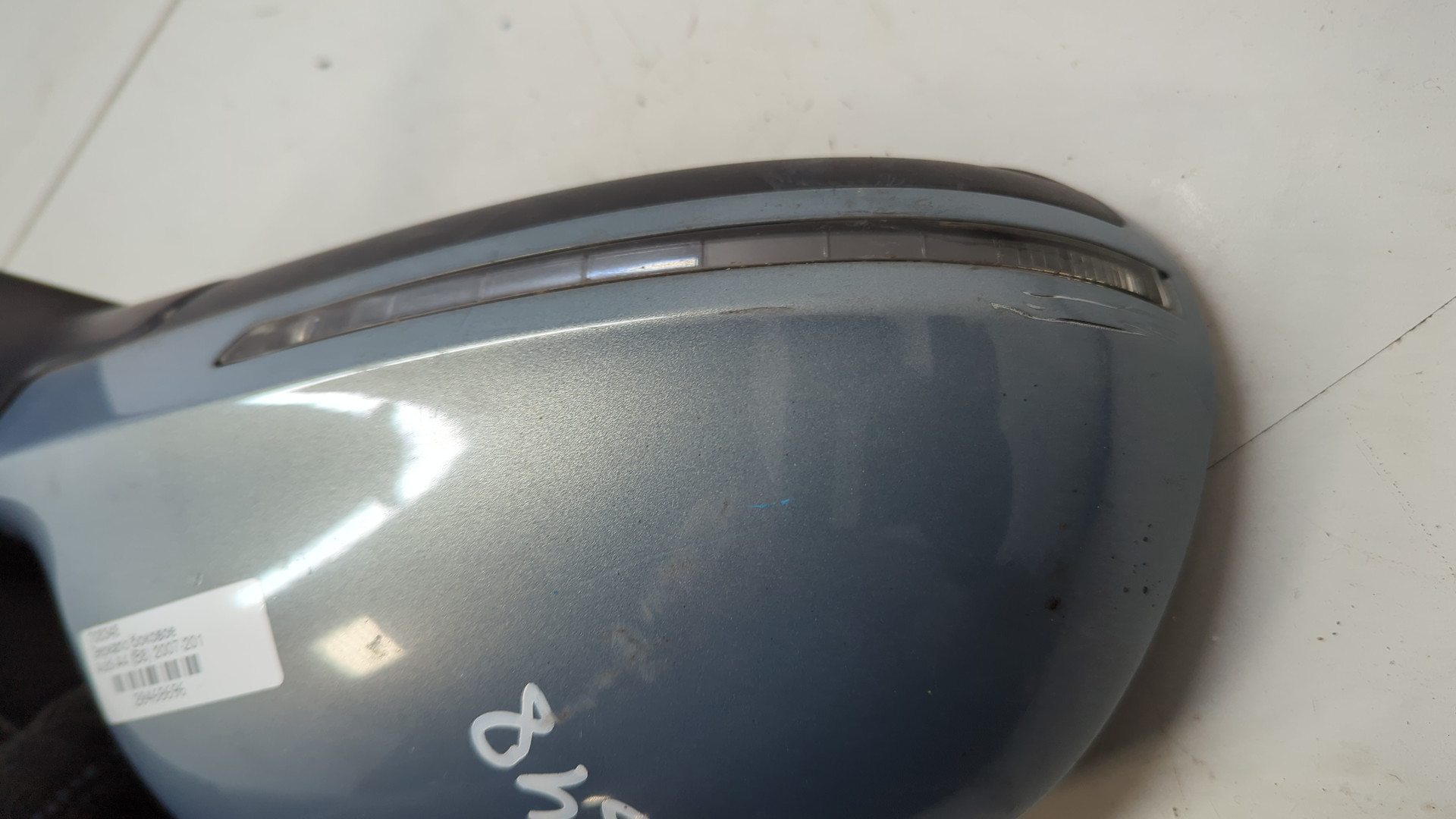 Зеркало правое электрическое