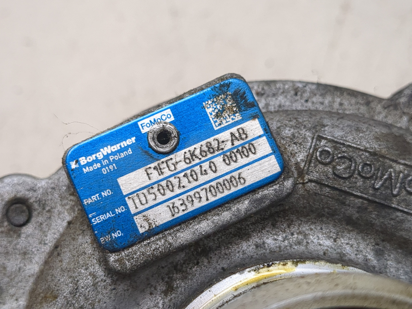 Турбина (турбокомпрессор)