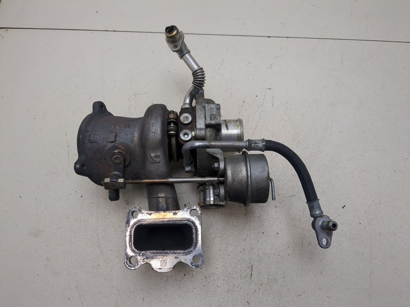 Турбина (турбокомпрессор)