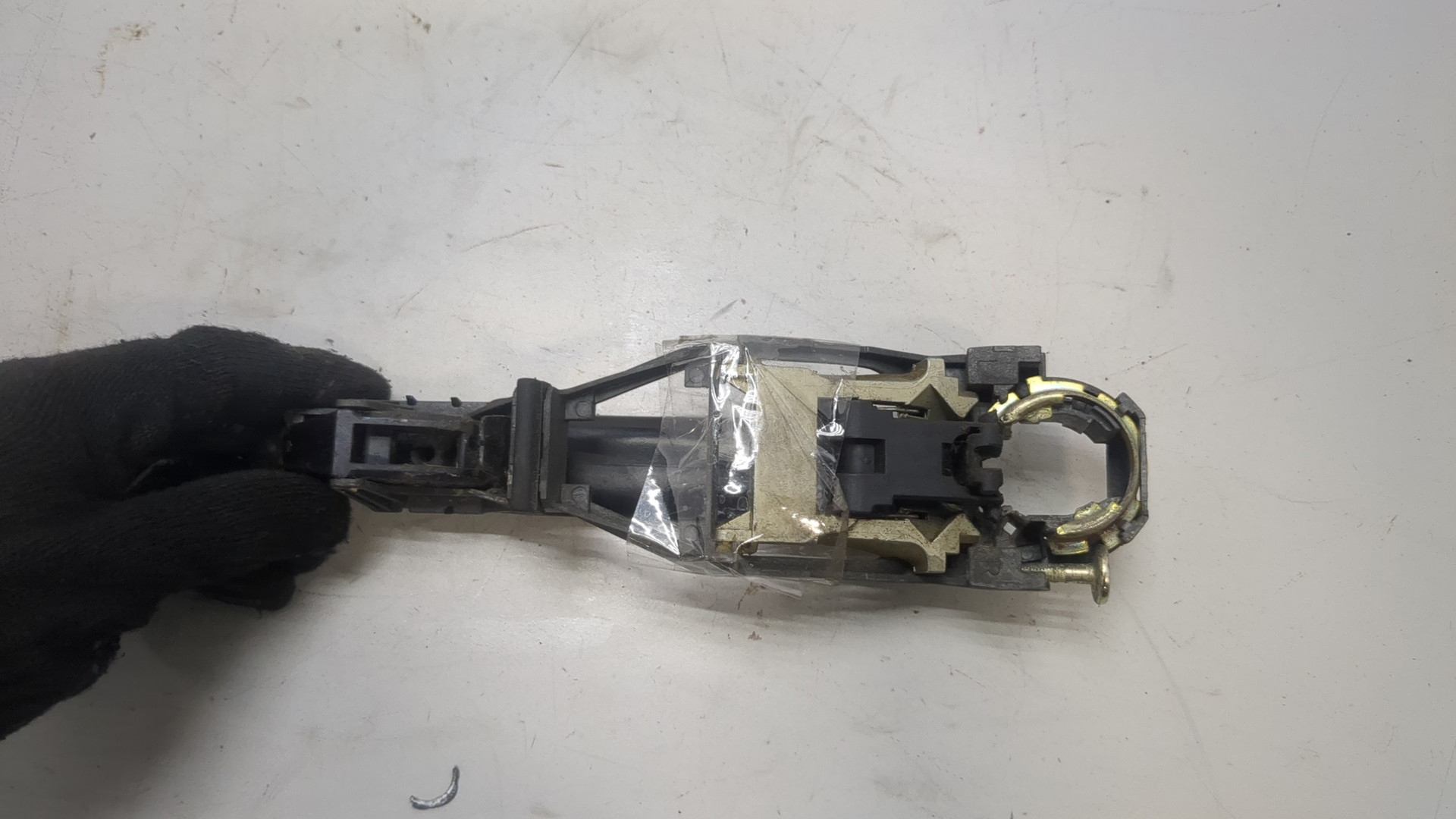 Ручка двери наружная