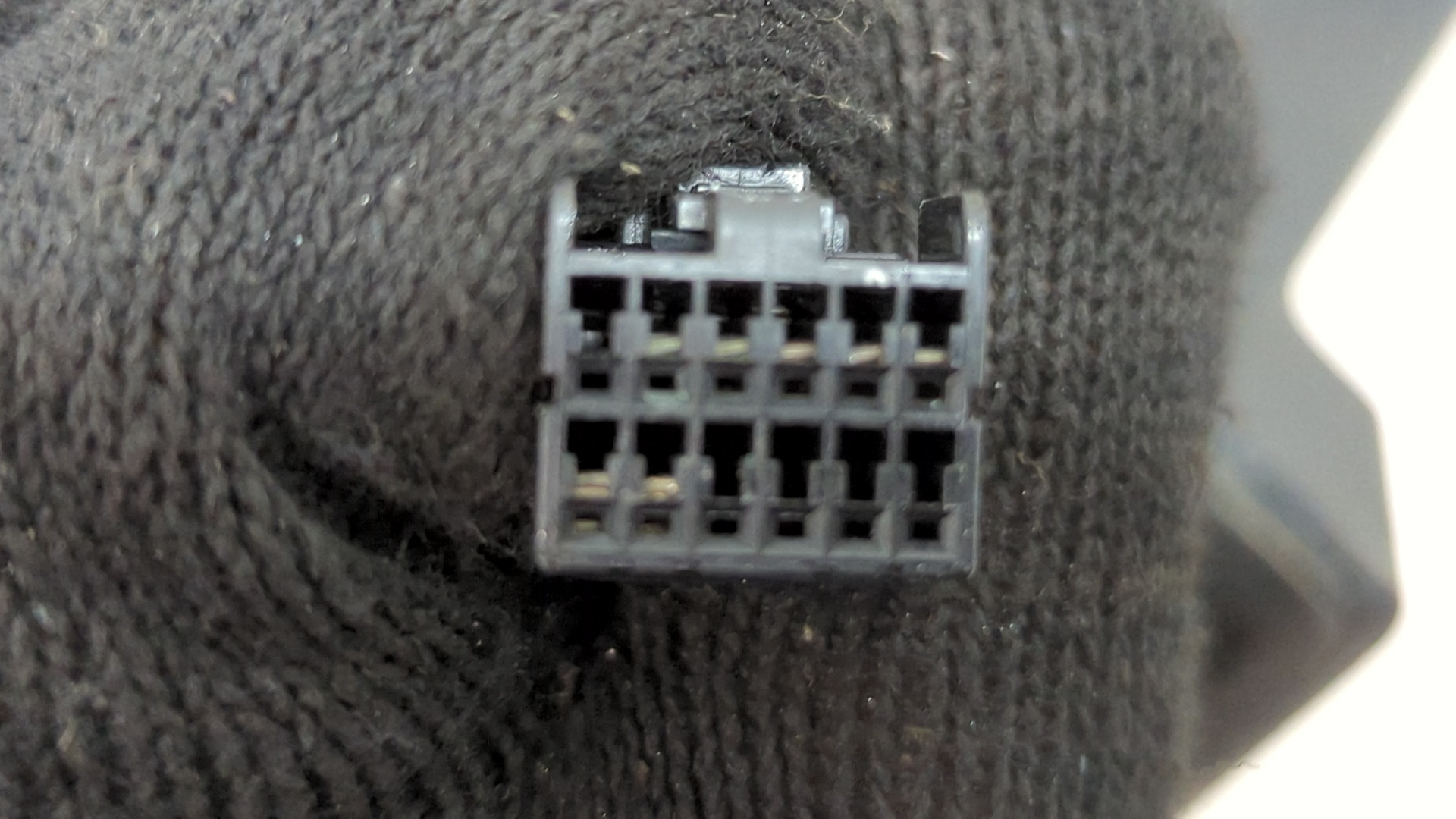 Зеркало правое электрическое