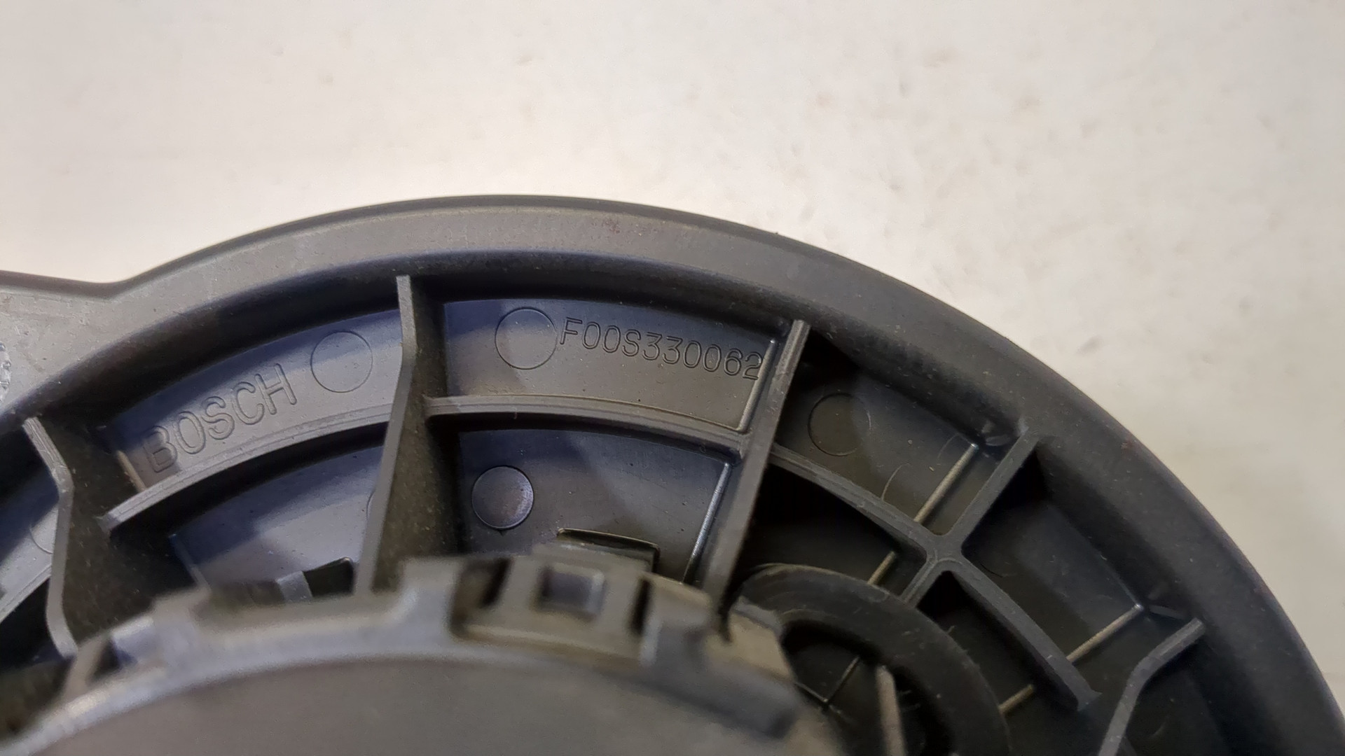 Моторчик печки