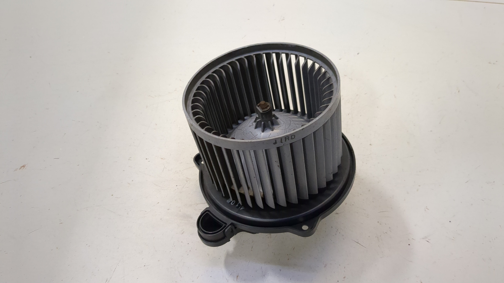 Моторчик печки