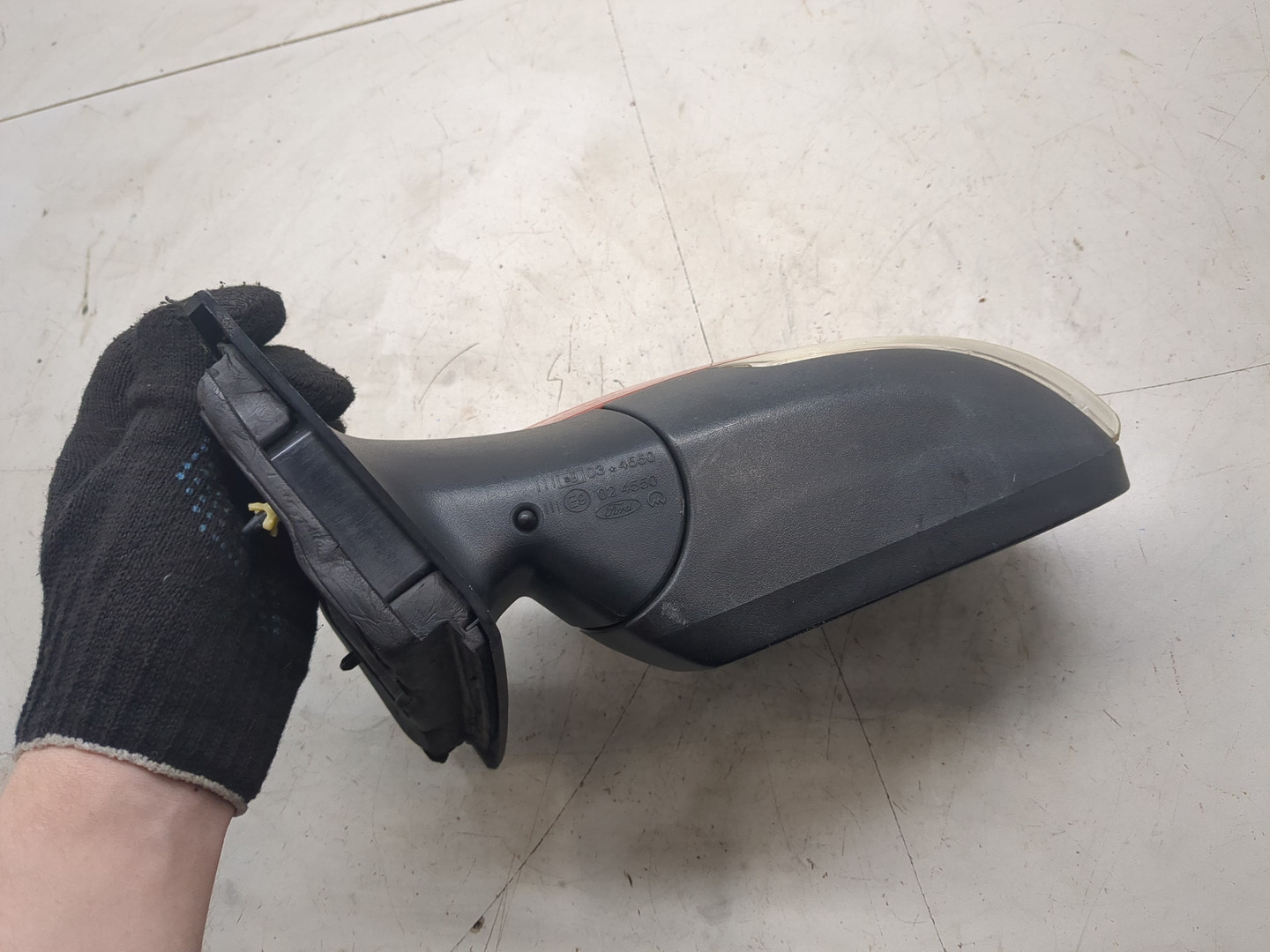 Зеркало левое электрическое