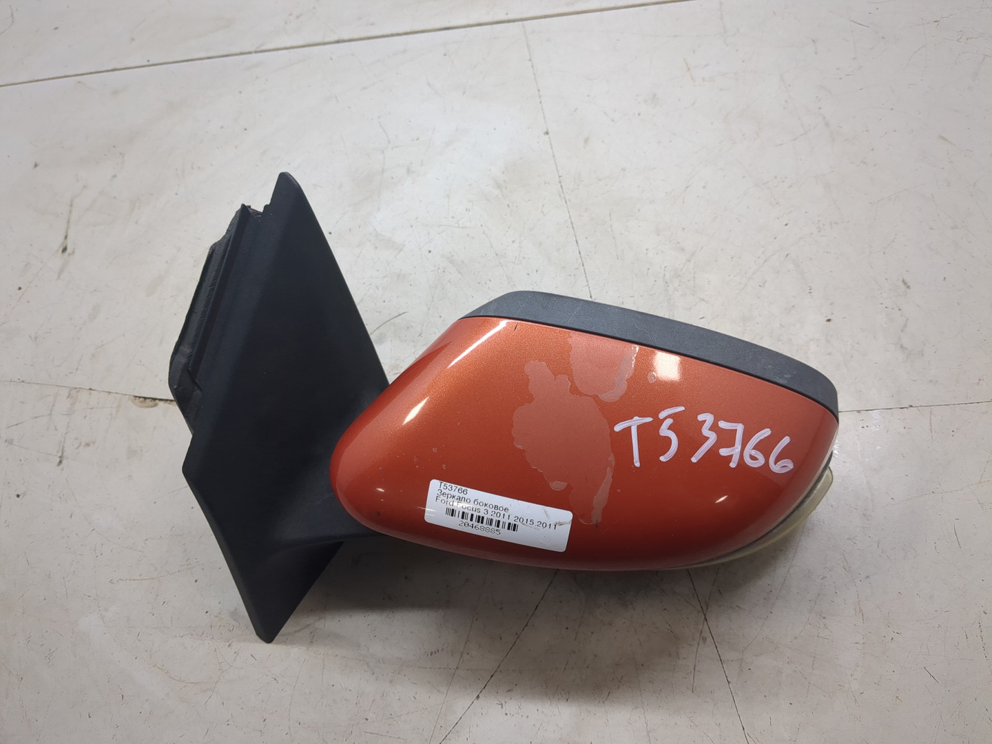 Зеркало левое электрическое