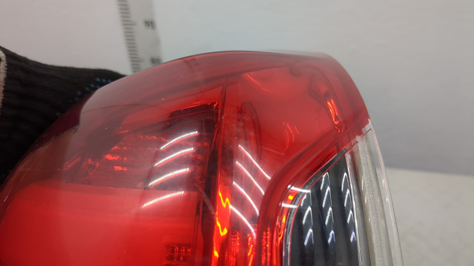 Фонарь задний правый