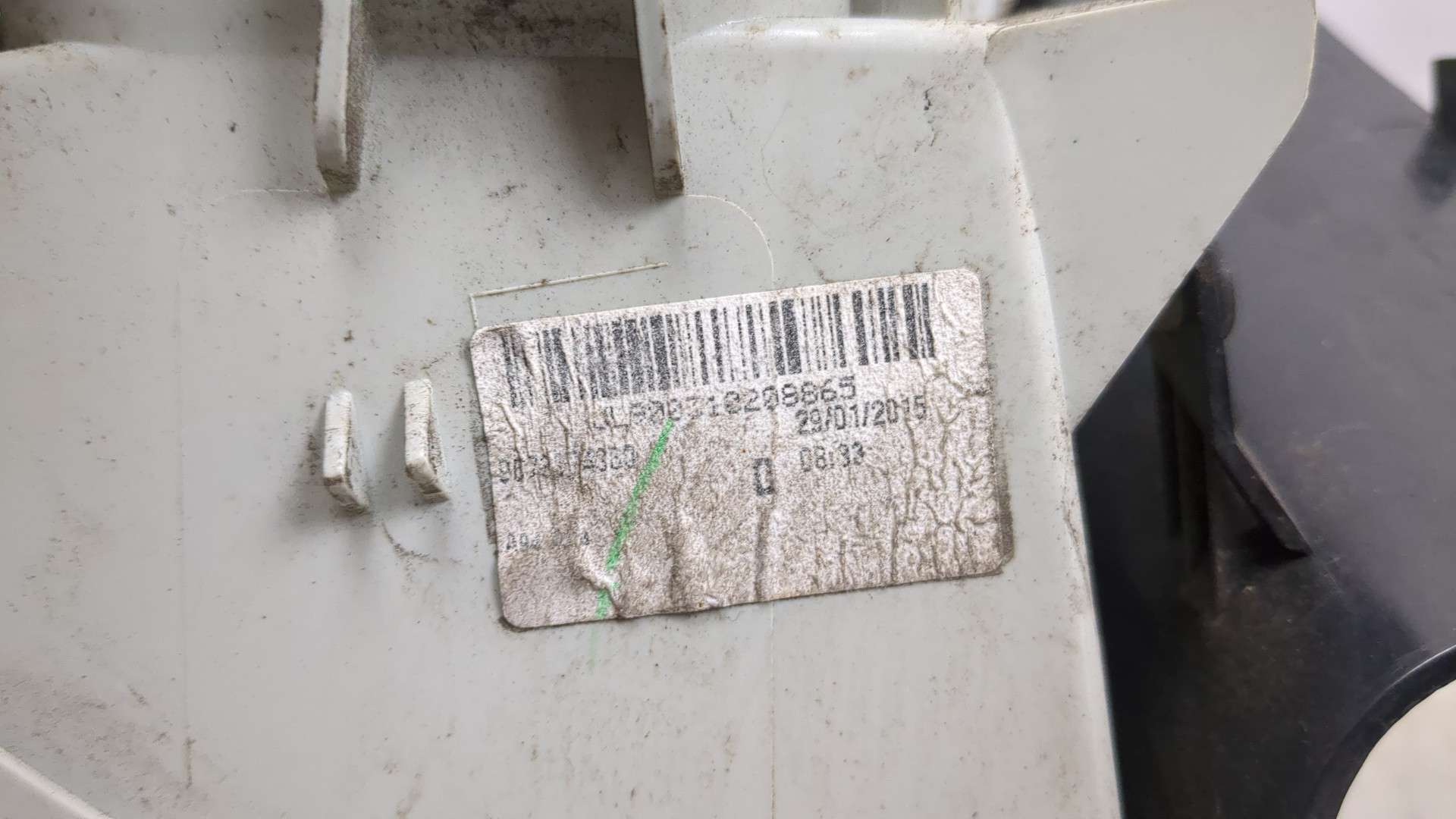 Фонарь задний правый