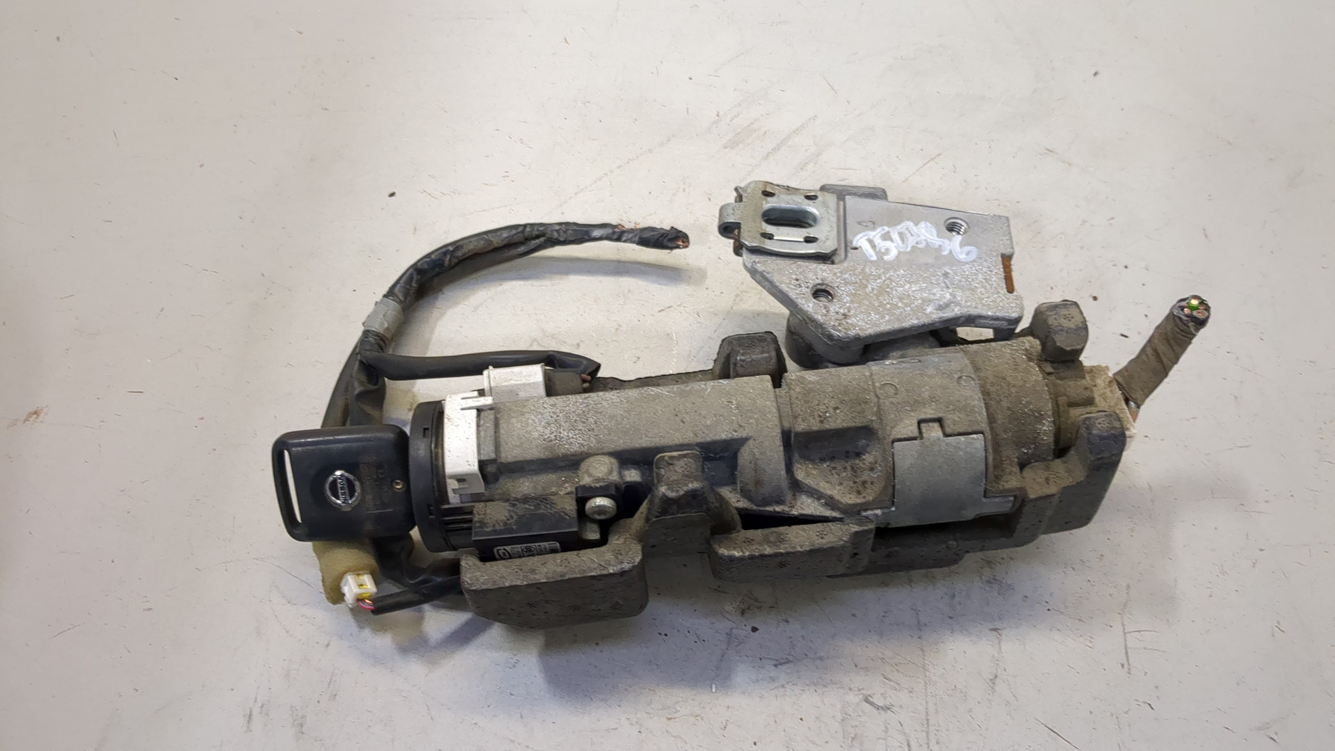 Замок зажигания