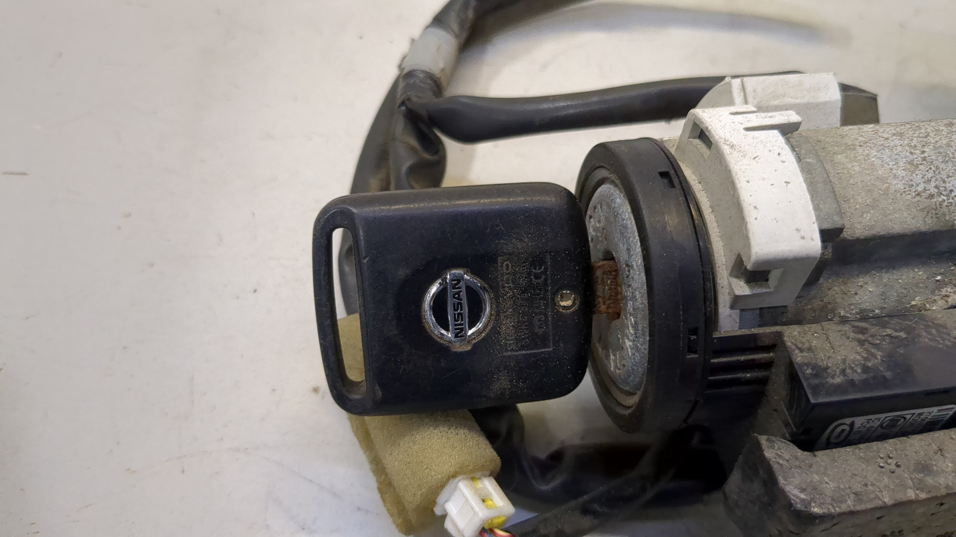 Замок зажигания