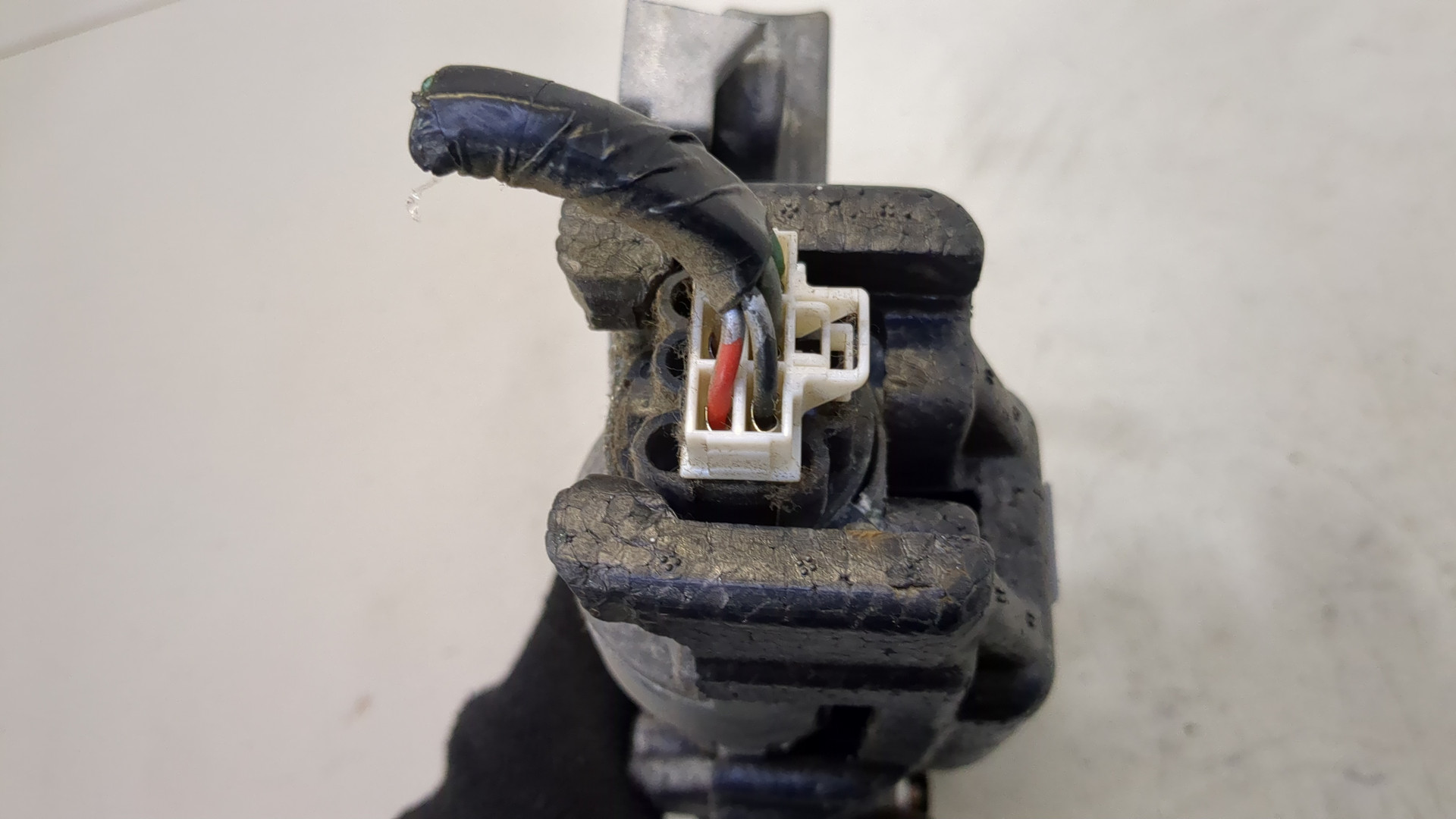 Замок зажигания