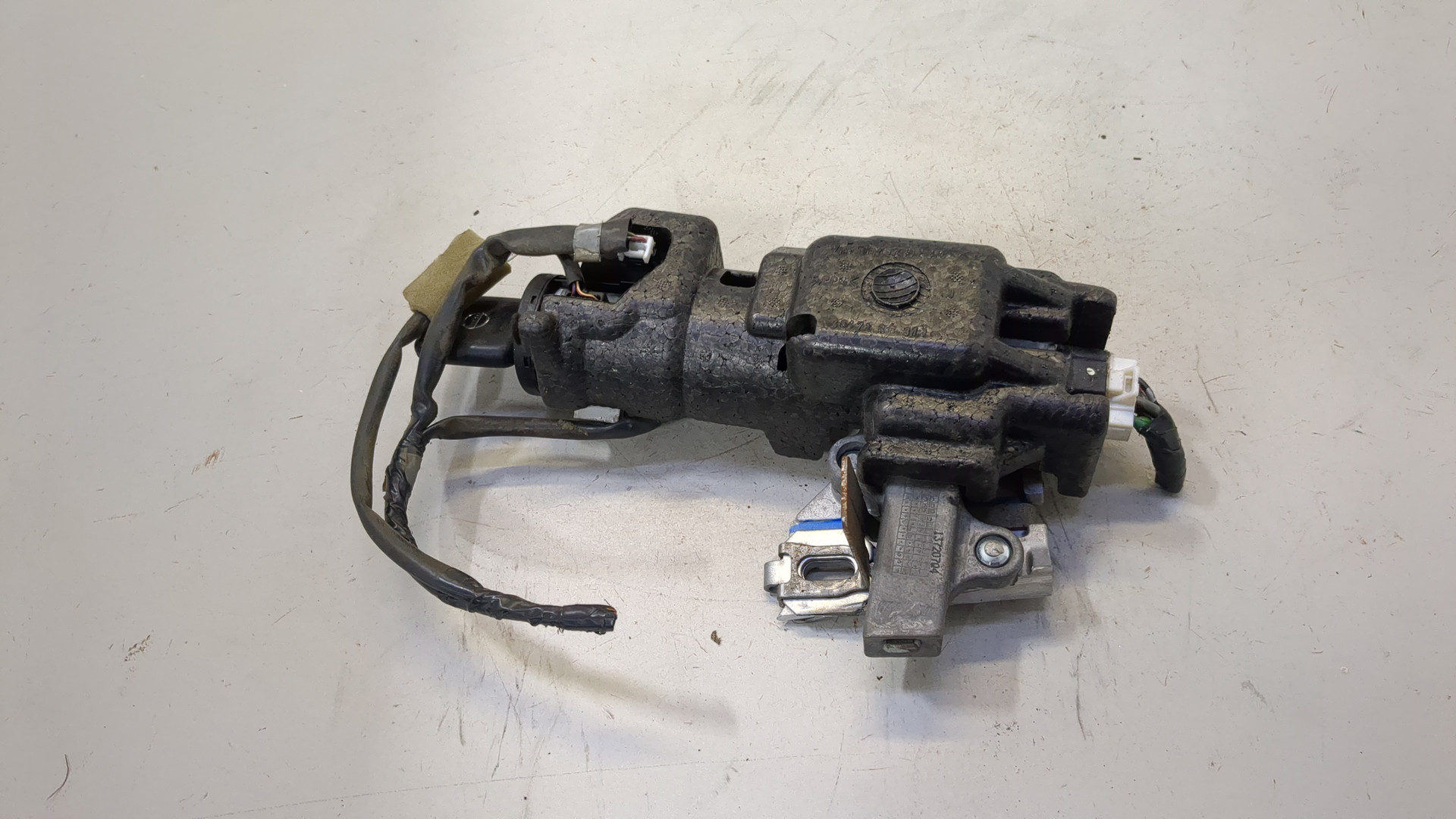 Замок зажигания