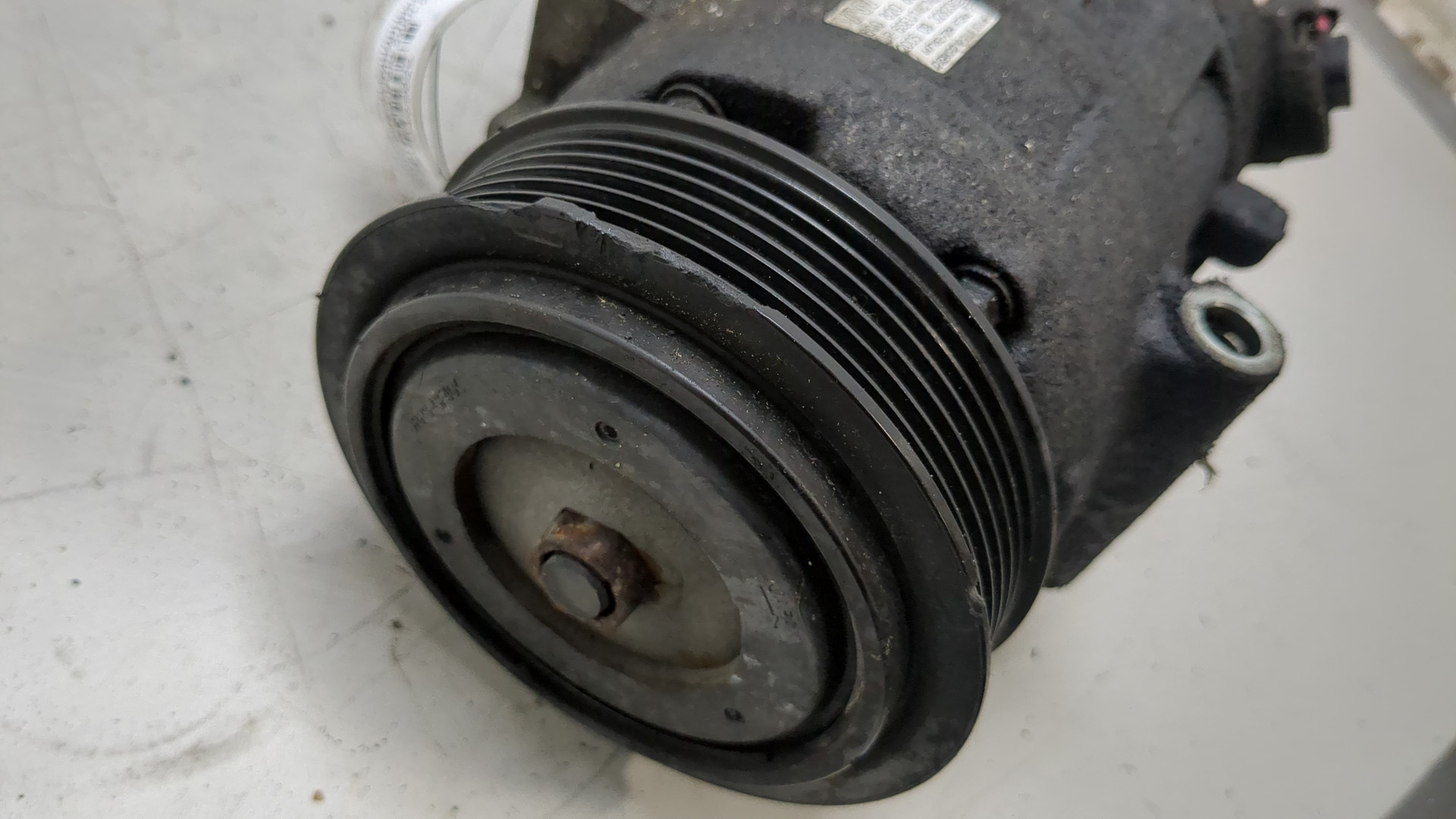 Компрессор кондиционера