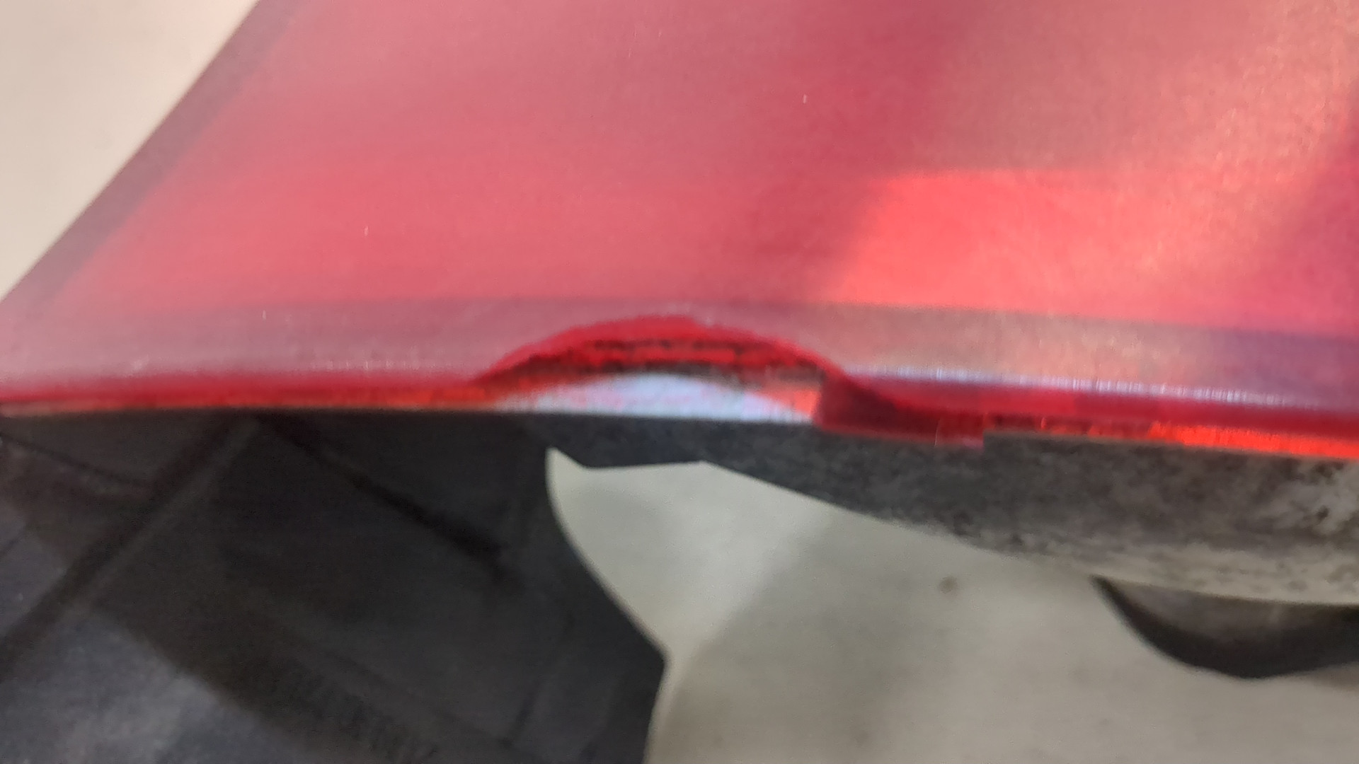 Фонарь задний правый