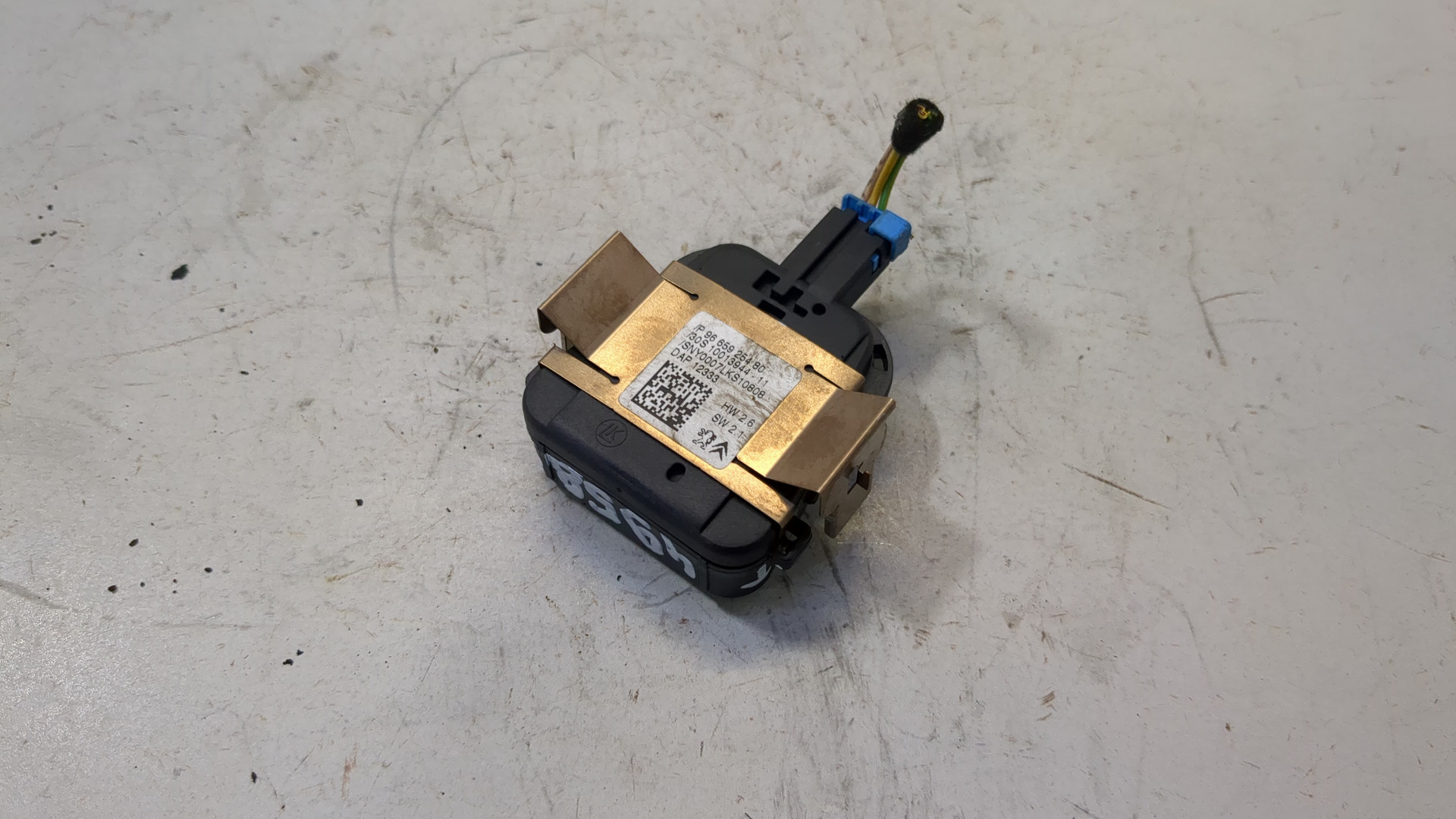 Датчик дождя