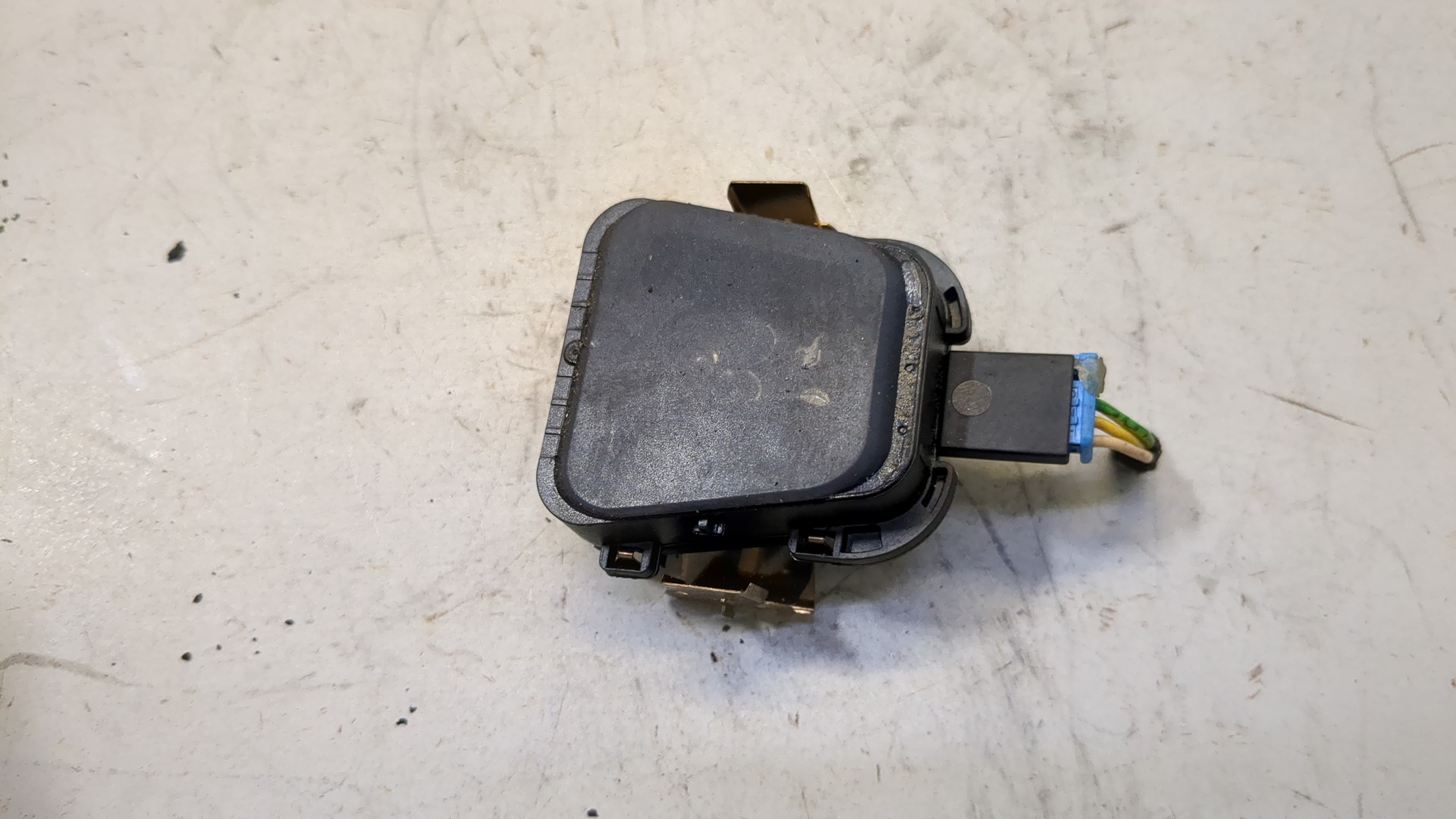 Датчик дождя