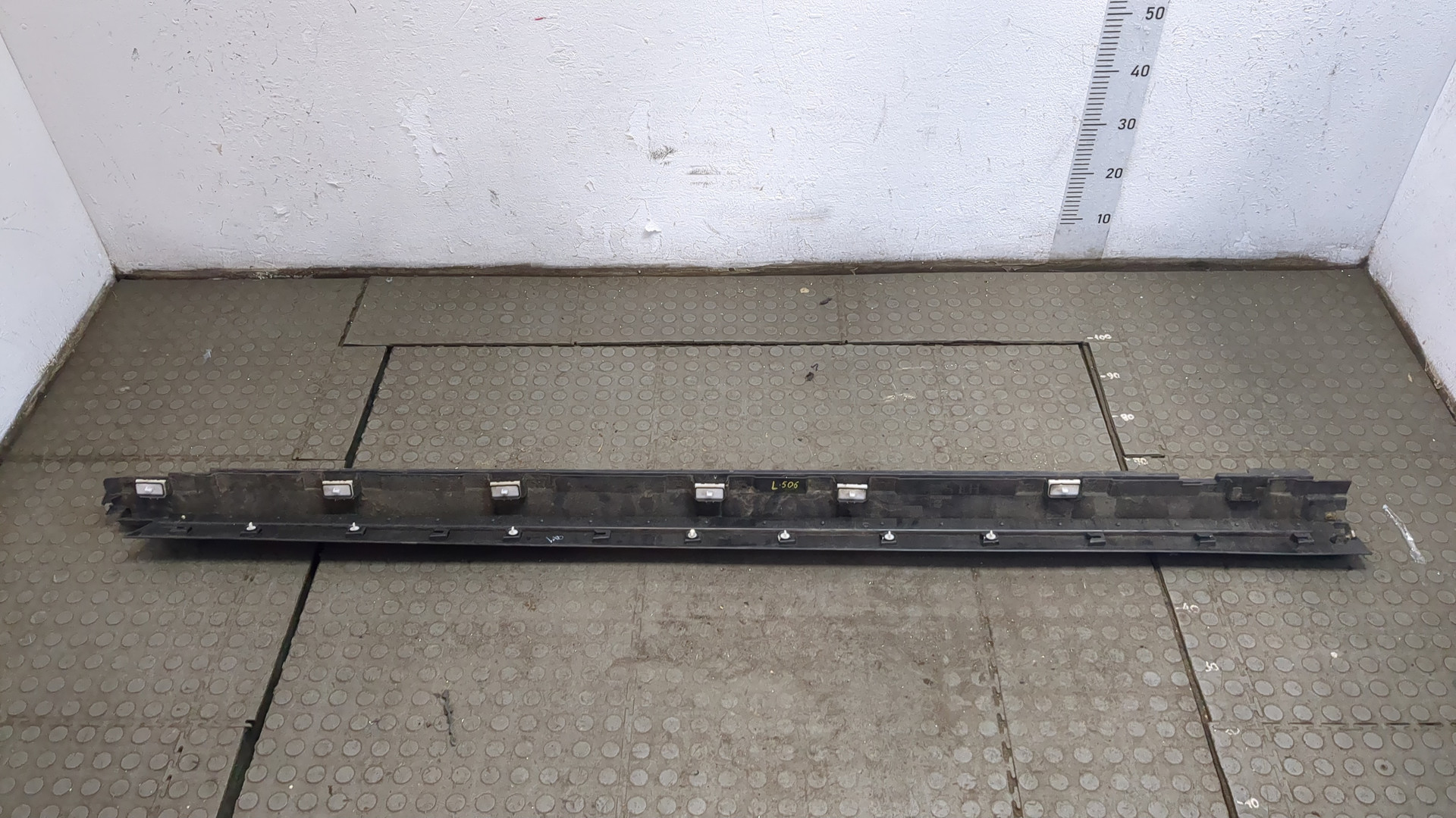 Накладка на порог