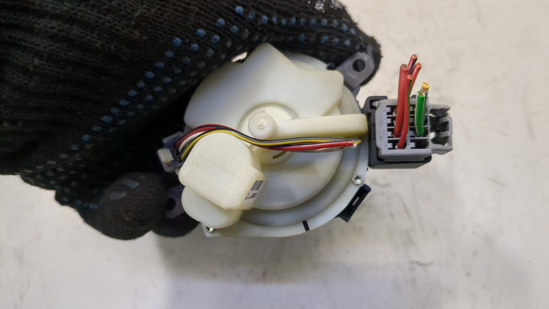 Замок зажигания