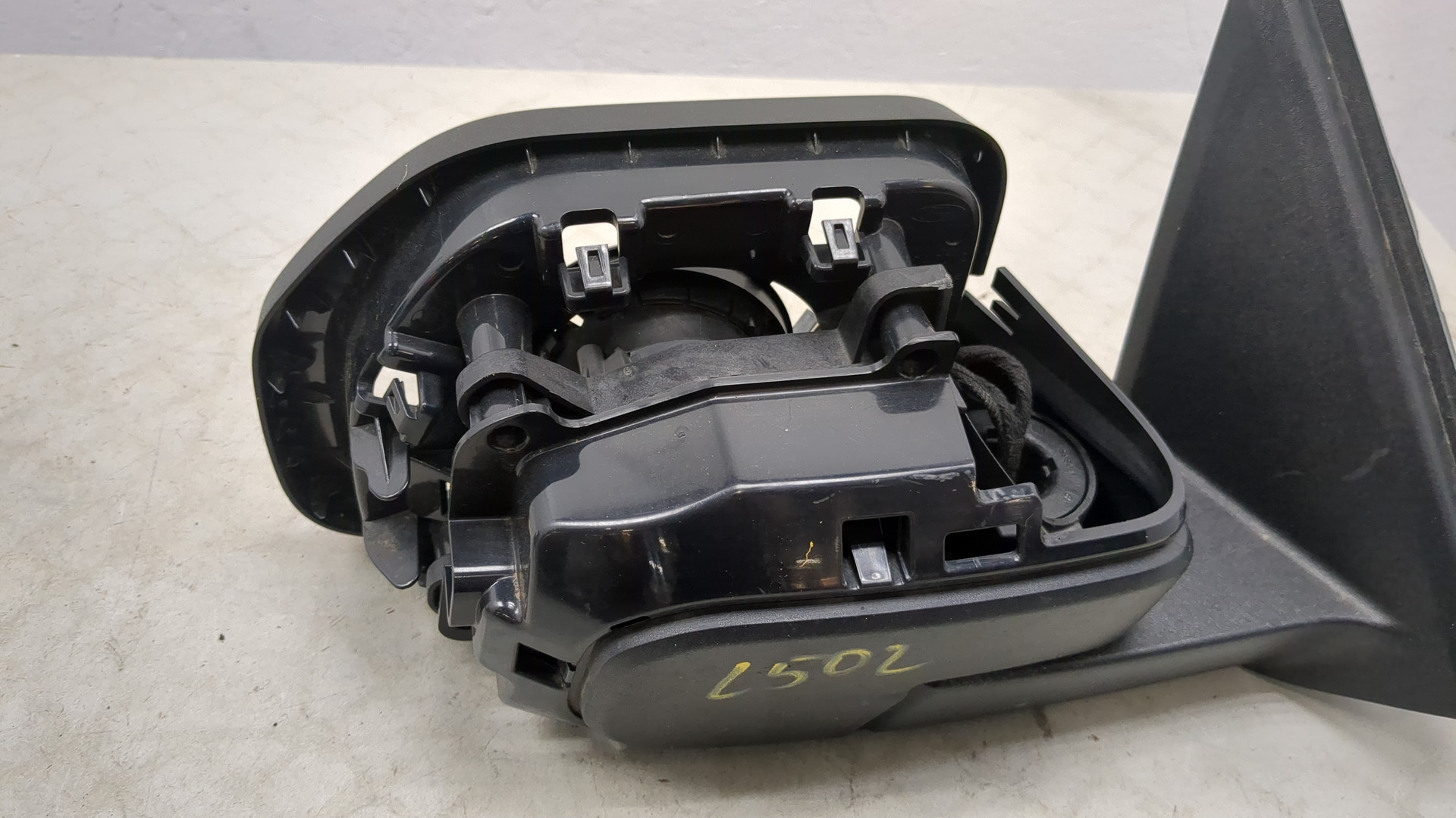 Зеркало правое электрическое