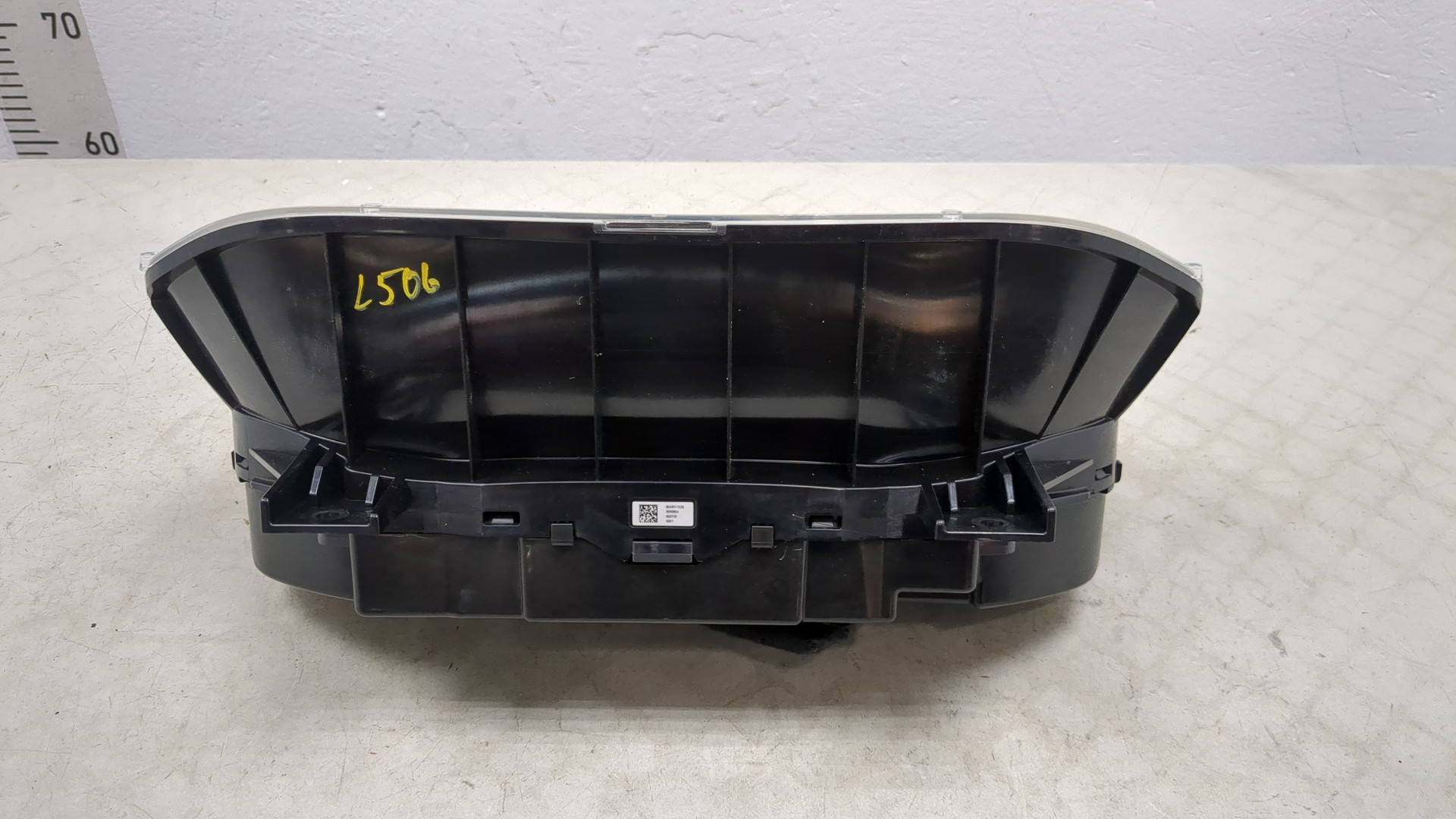 Панель приборов