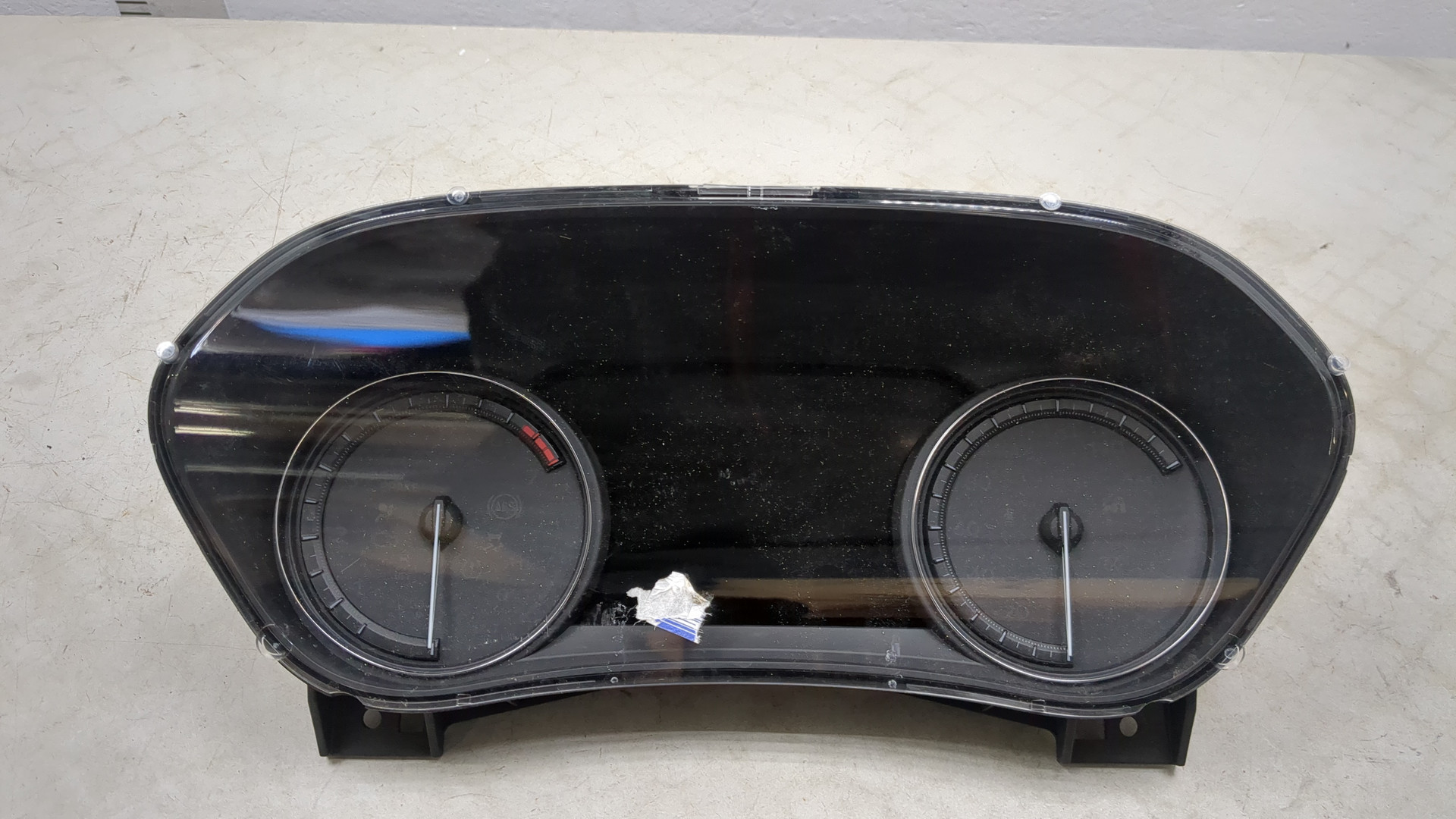 Панель приборов