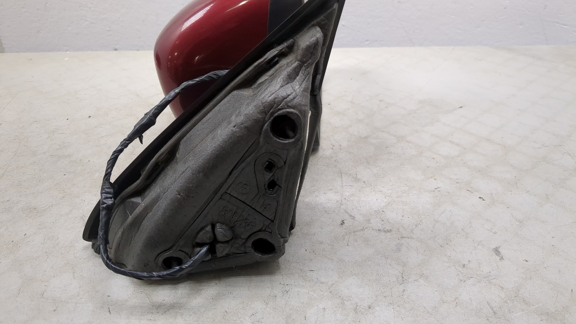 Зеркало правое электрическое