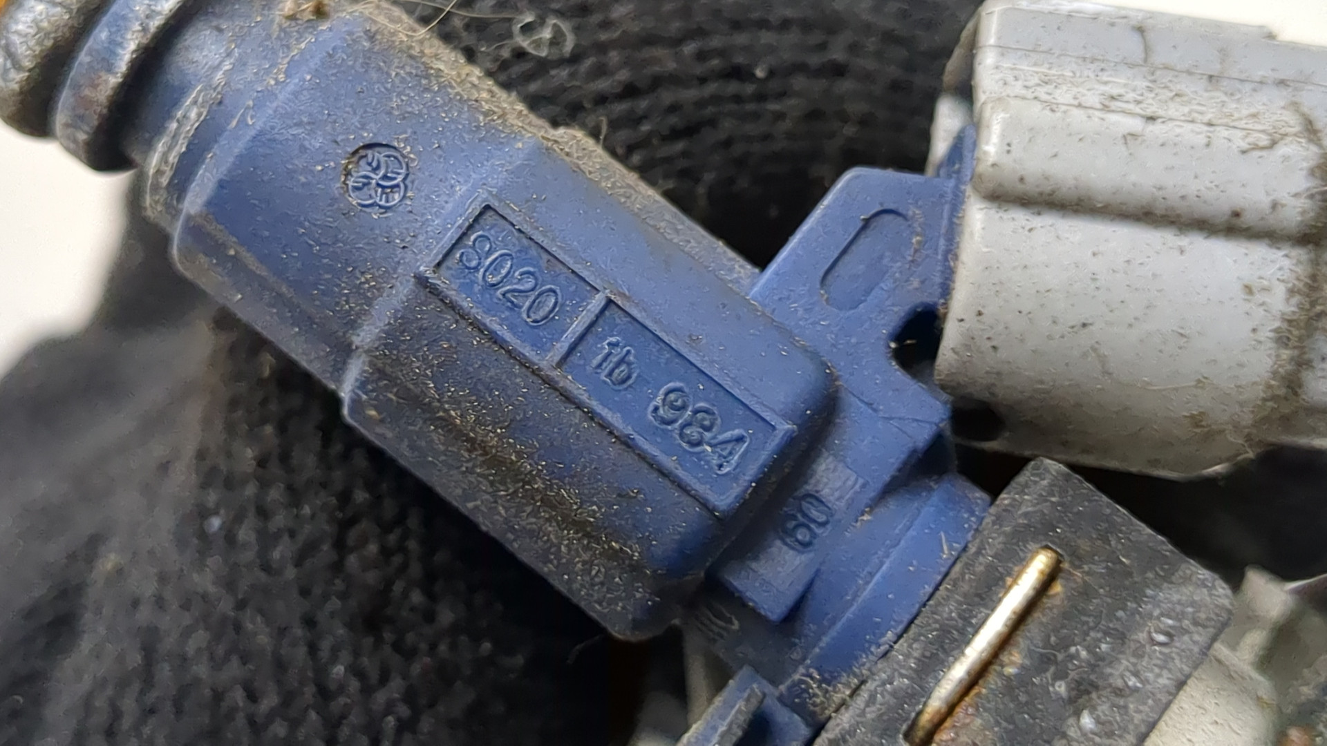 Форсунка дизельная электрическая