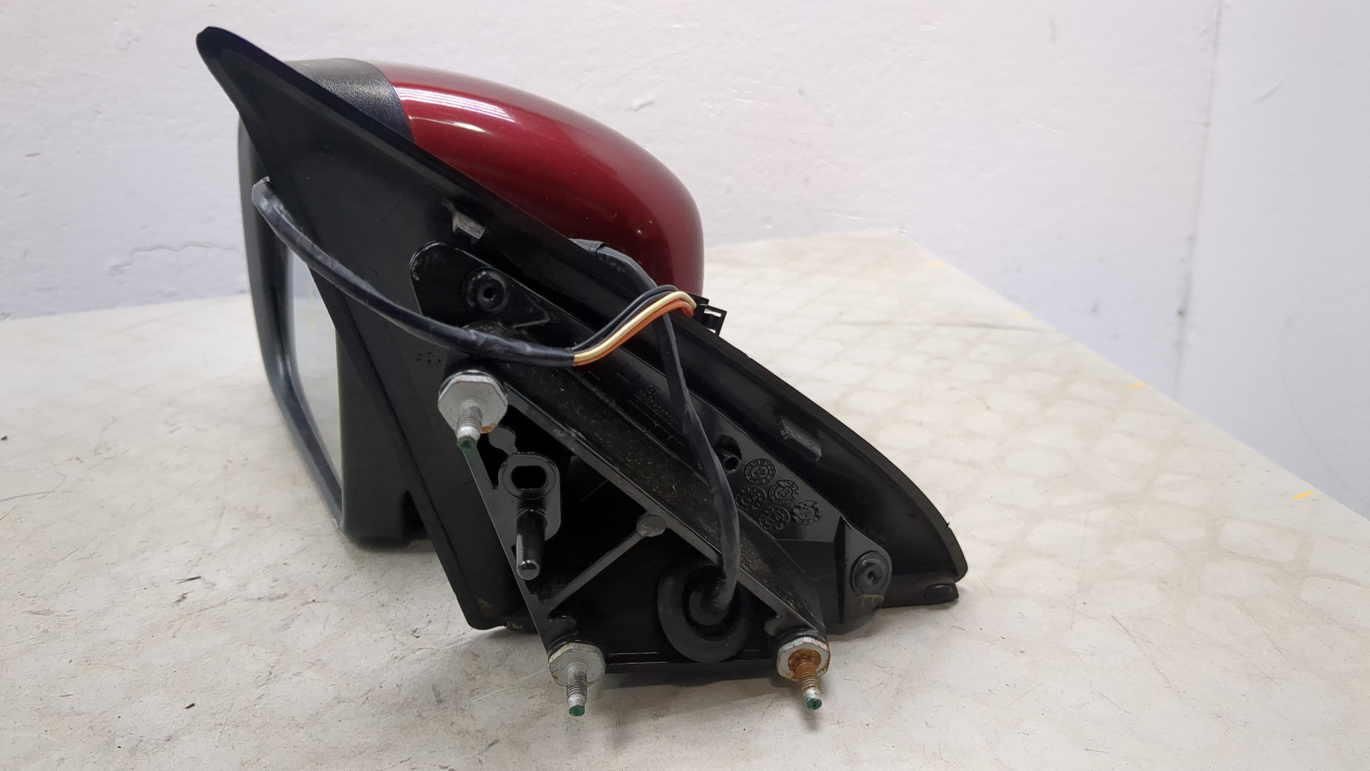 Зеркало левое электрическое