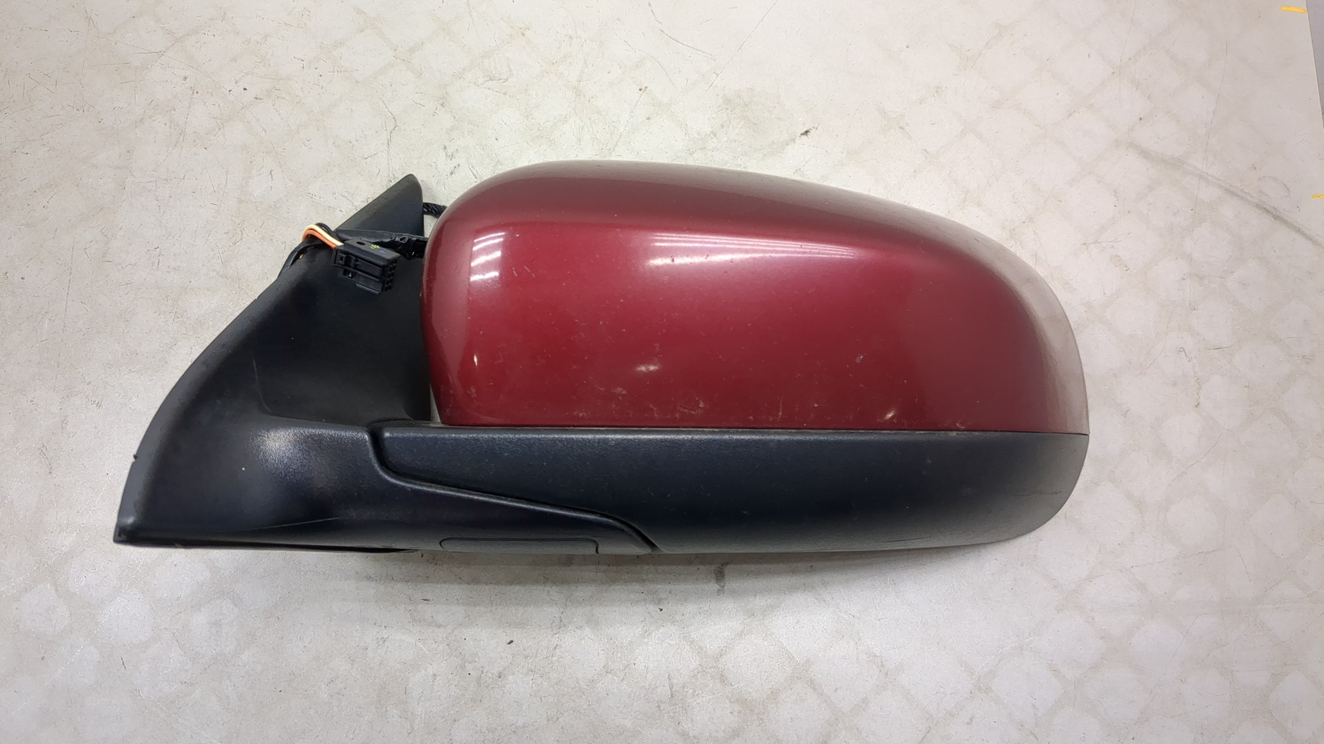 Зеркало левое электрическое